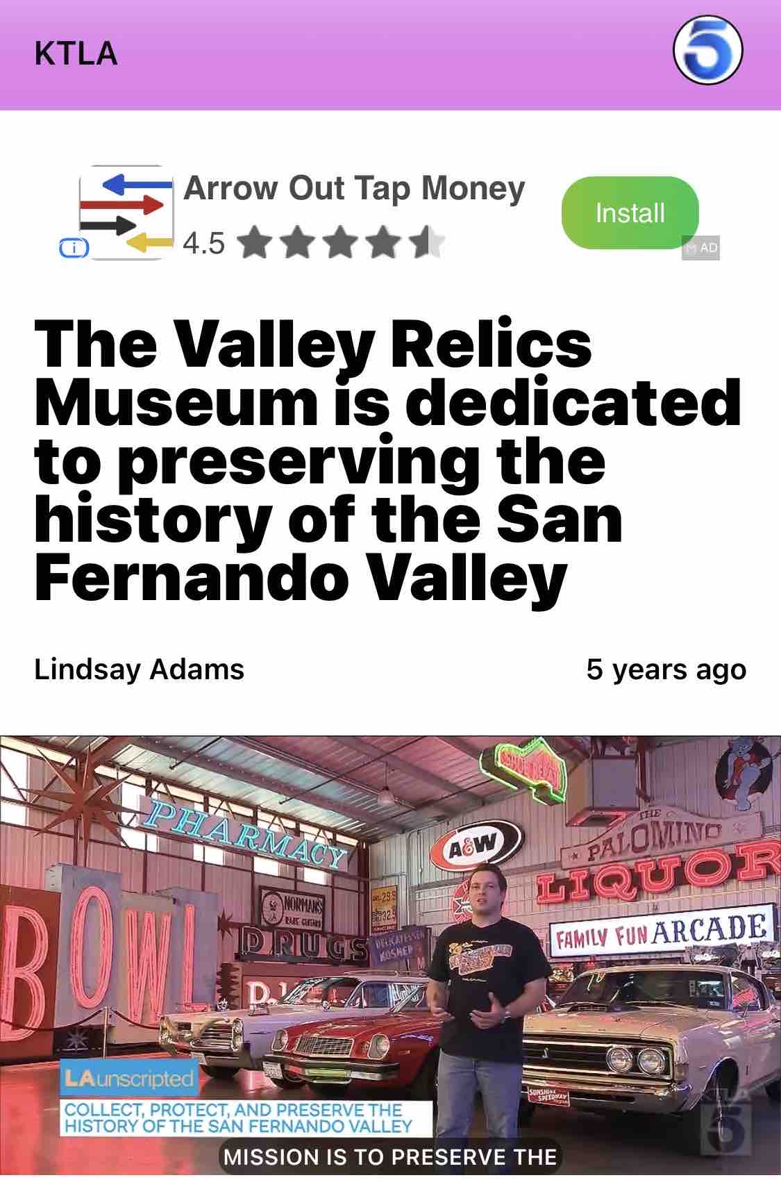 Support Valley Relics Museum 501(c)(3) campaign photo, 5 of 13