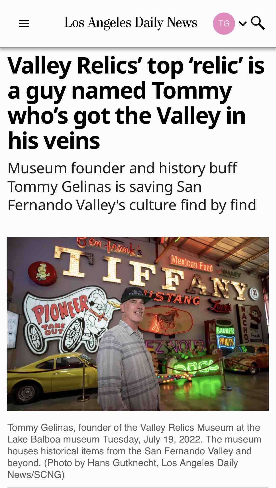 Support Valley Relics Museum 501(c)(3) campaign photo, 6 of 13