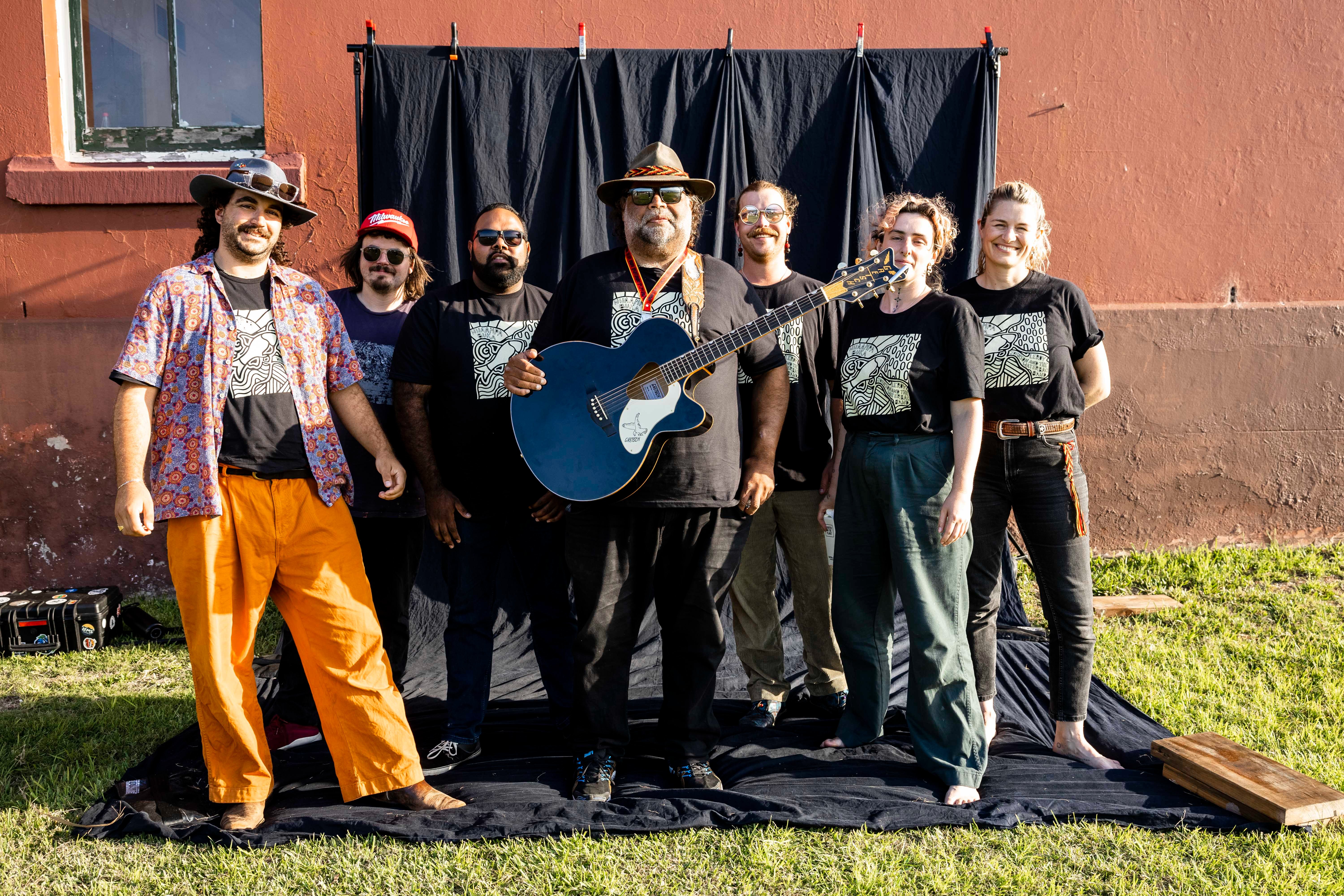 Help Leroy Johnson & the Waterbag Band Record A New Album campaign photo, 2 of 4