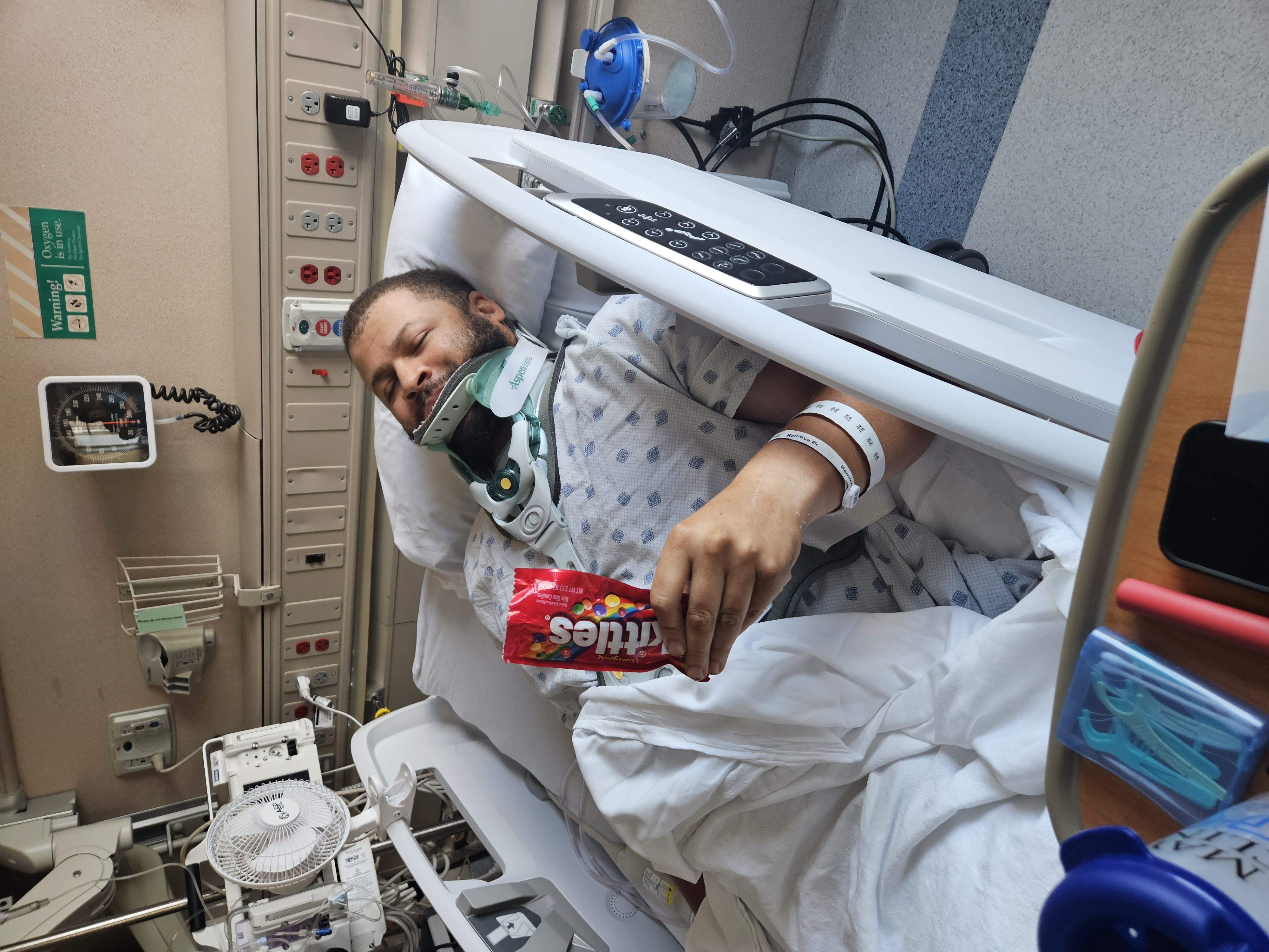 Support Anthony's Long Road to Recovery campaign photo, 4 of 7