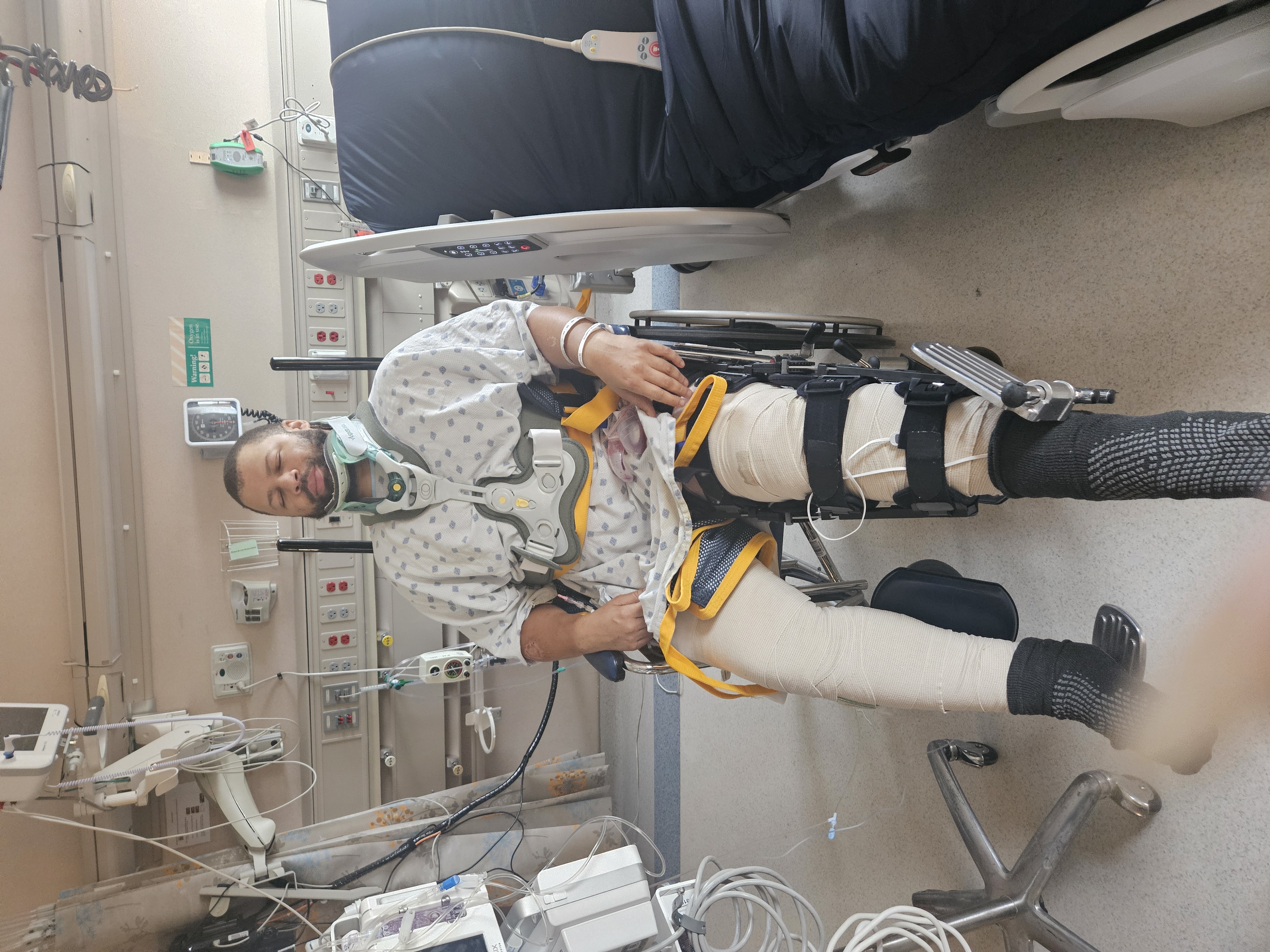 Support Anthony's Long Road to Recovery campaign photo, 5 of 7