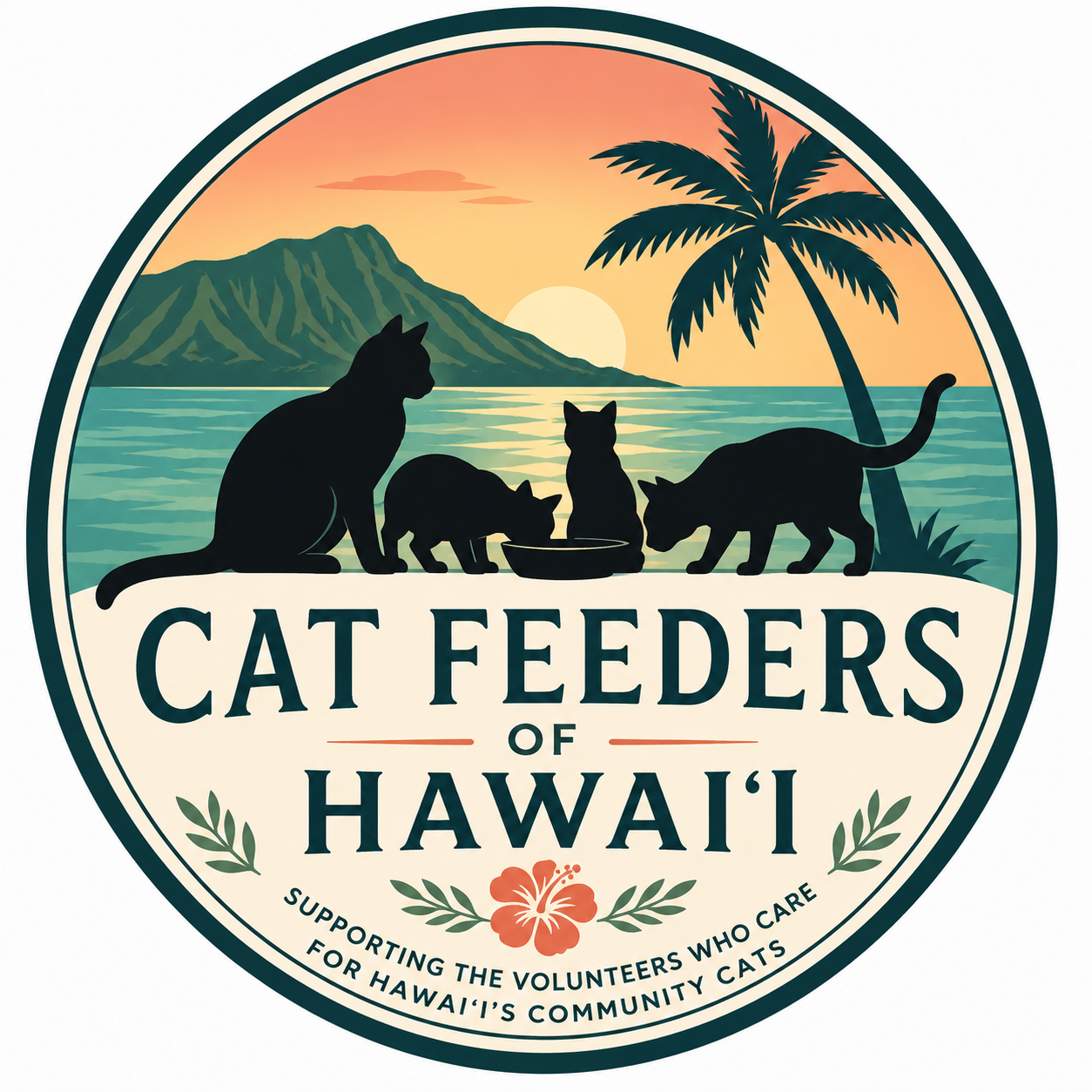 Help Oahu's Cat Feeders campaign photo, 4 of 6