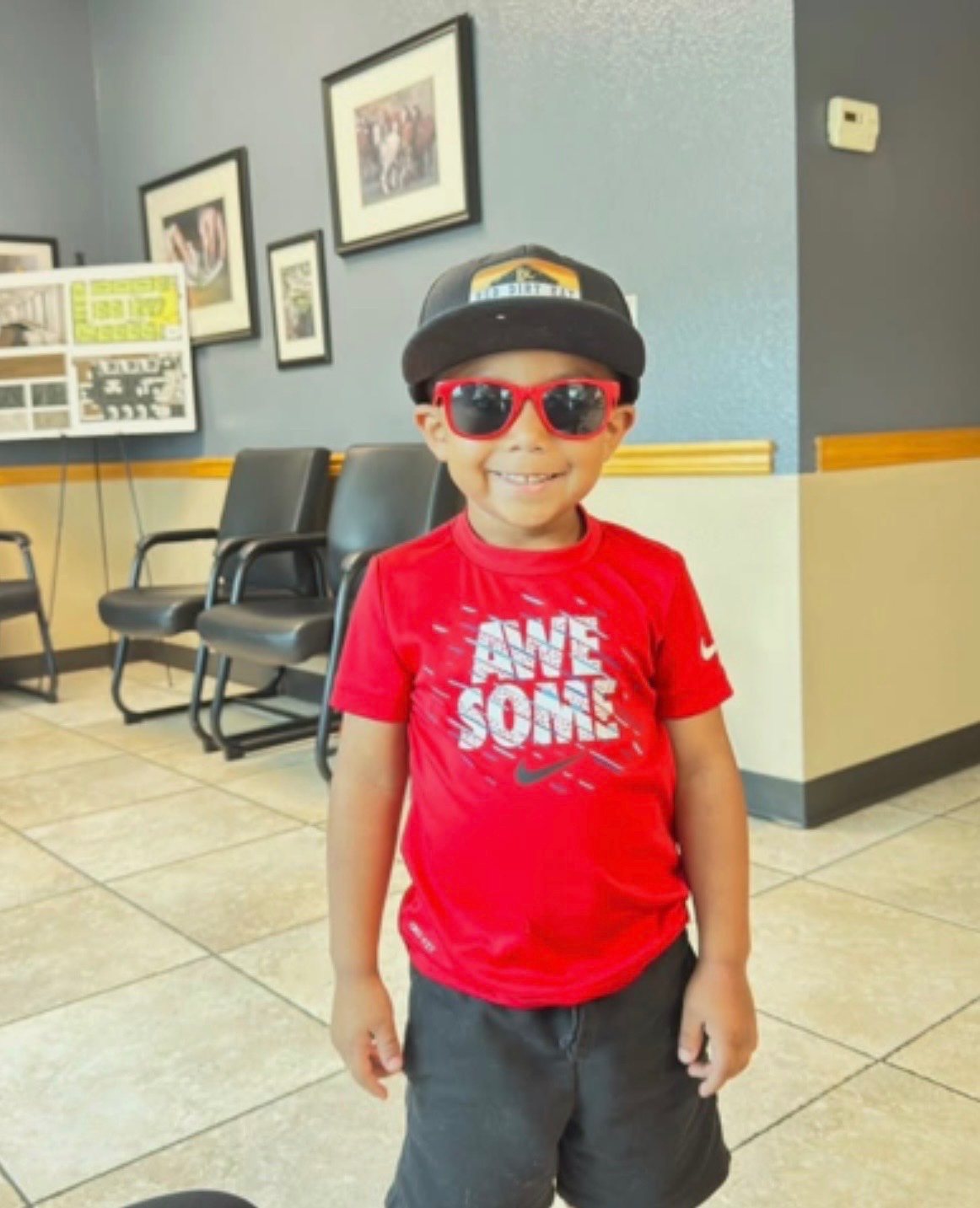 Funeral costs for Avyaan Galvan campaign photo, 7 of 8