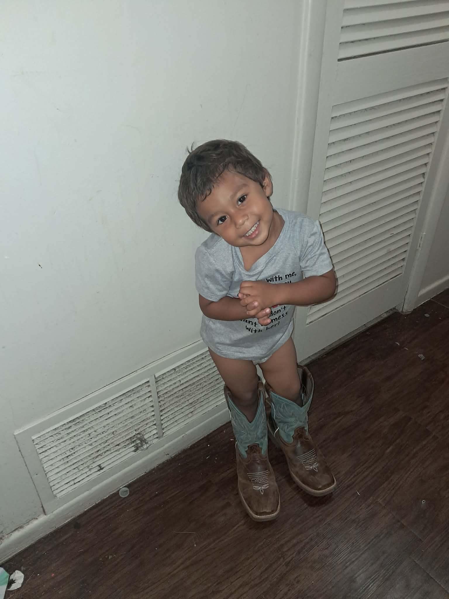 Funeral costs for Avyaan Galvan campaign photo, 4 of 8