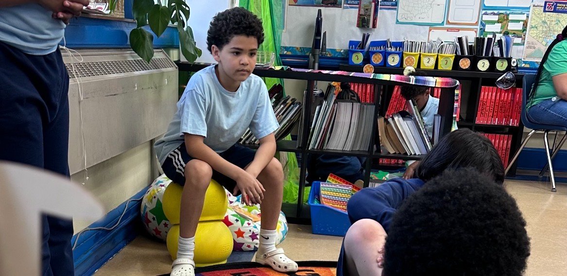 Help Bring BOUNCE™ to Our Classroom campaign photo, 2 of 8