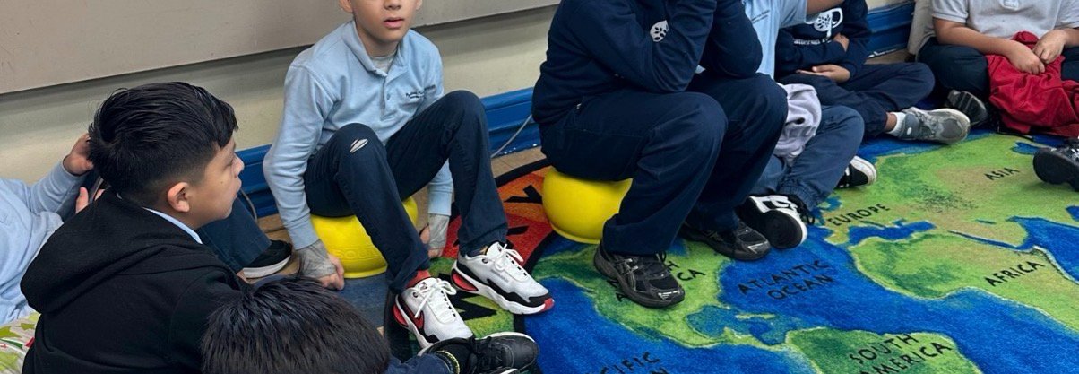 Help Bring BOUNCE™ to Our Classroom campaign photo, 7 of 8