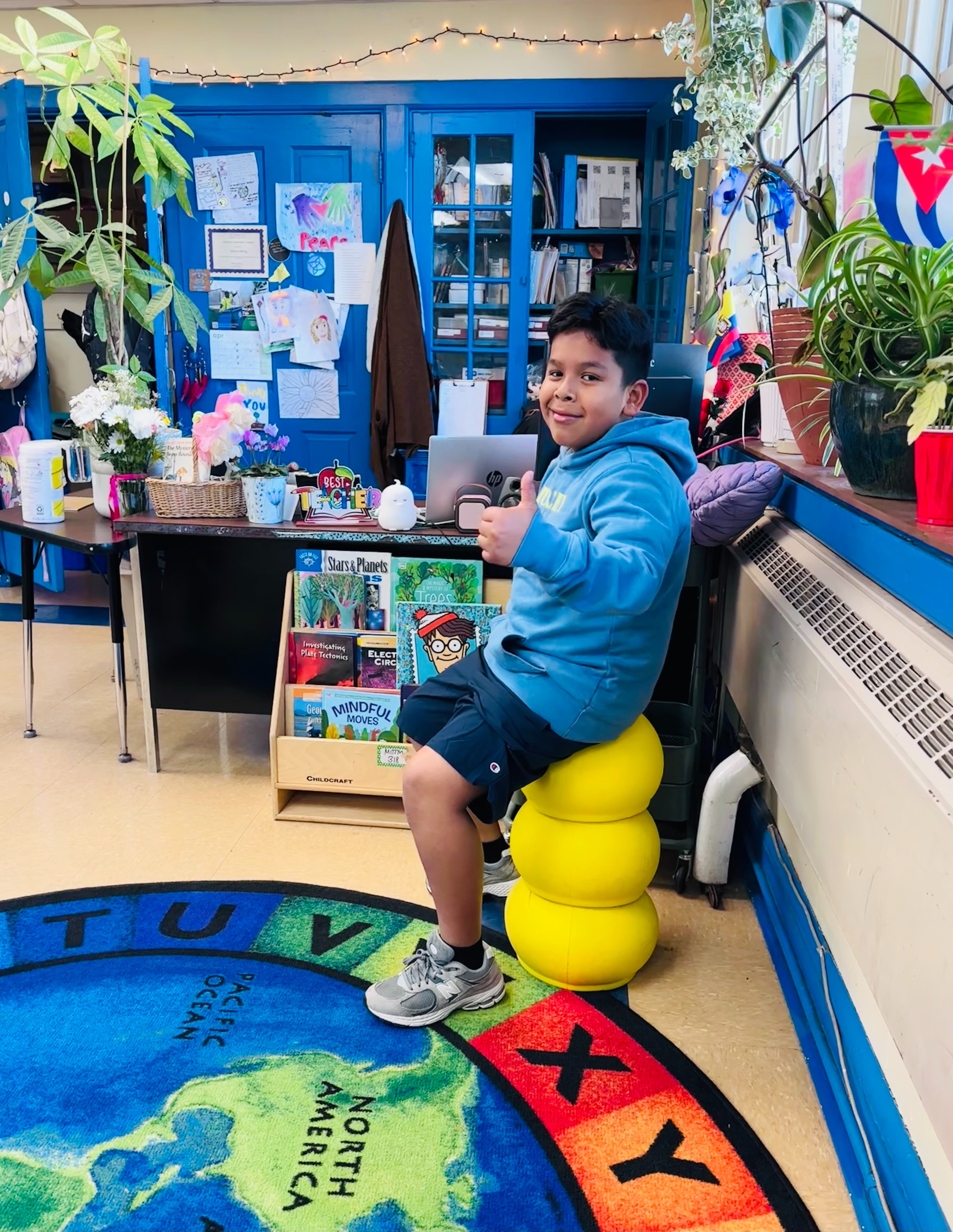 Help Bring BOUNCE™ to Our Classroom campaign photo, 5 of 8
