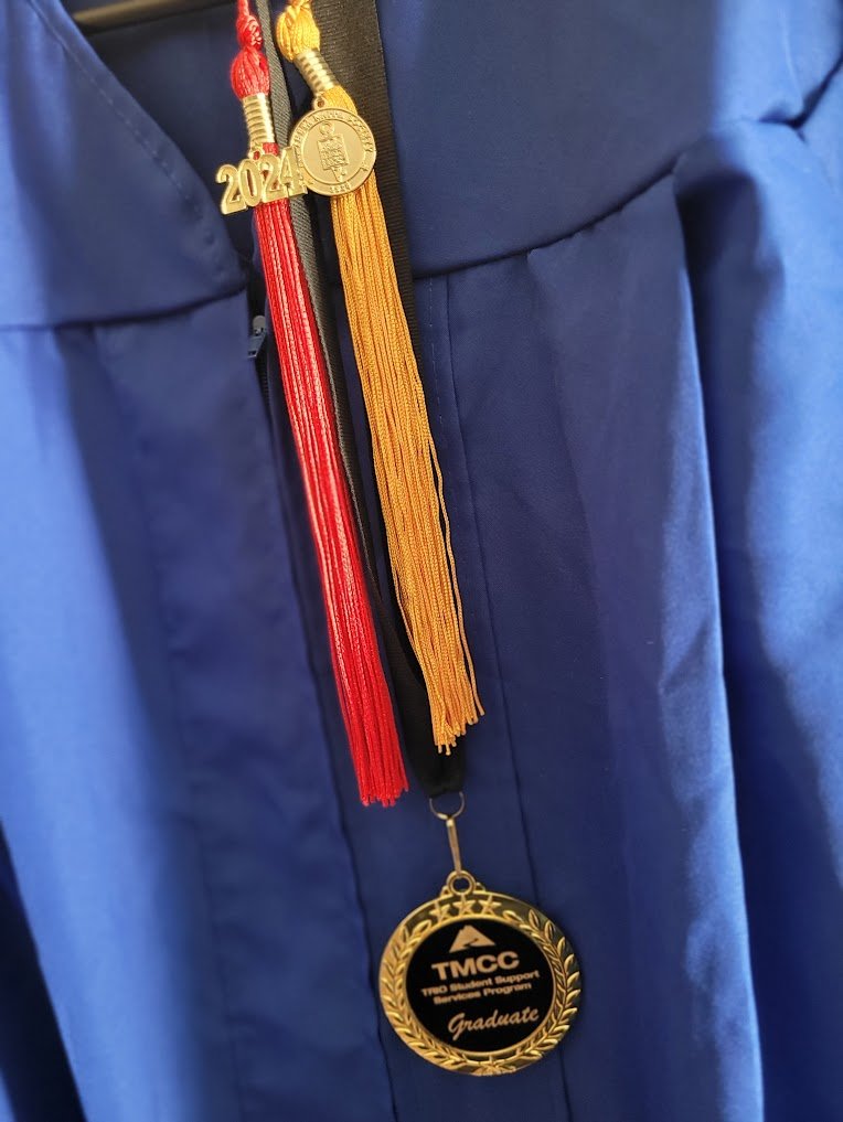 Help Ariane Graduate in December 2026 campaign photo, 6 of 7