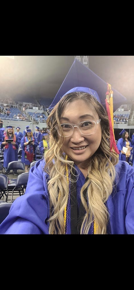 Help Ariane Graduate in December 2026 campaign photo, 4 of 7