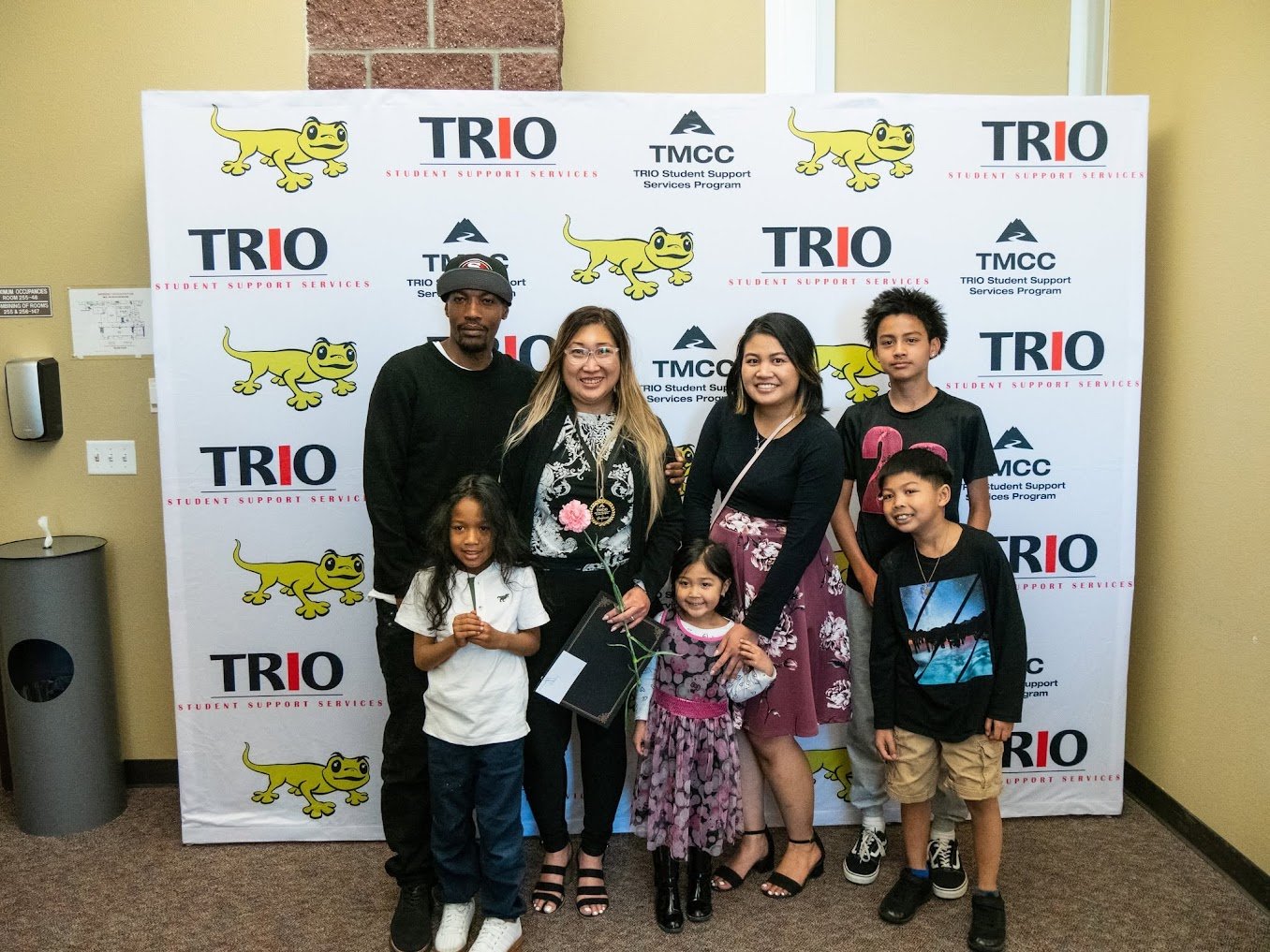 Help Ariane Graduate in December 2026 campaign photo, 5 of 7