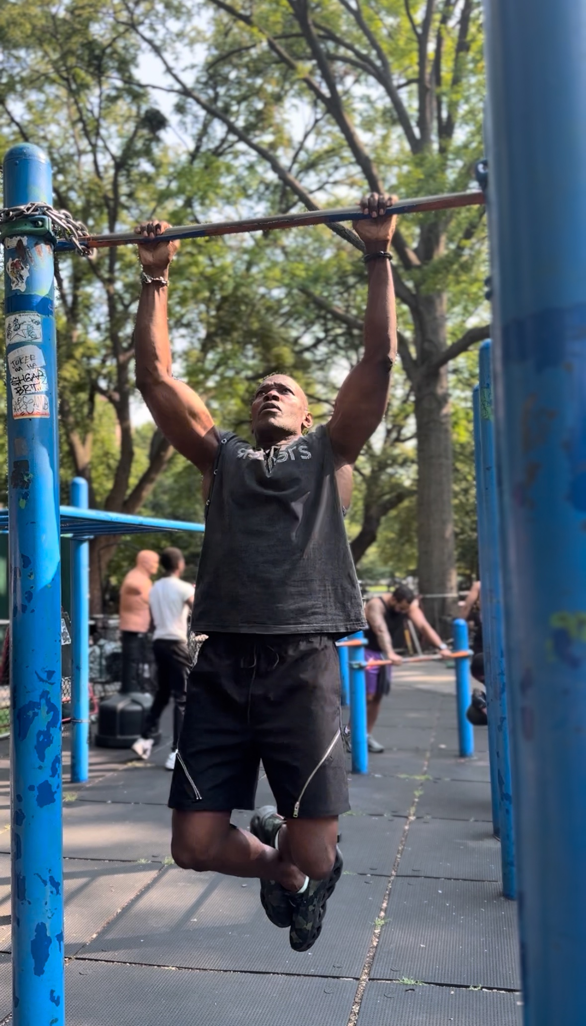 Revitalize The Lions Den in Marcus Garvey Park campaign photo, 4 of 8