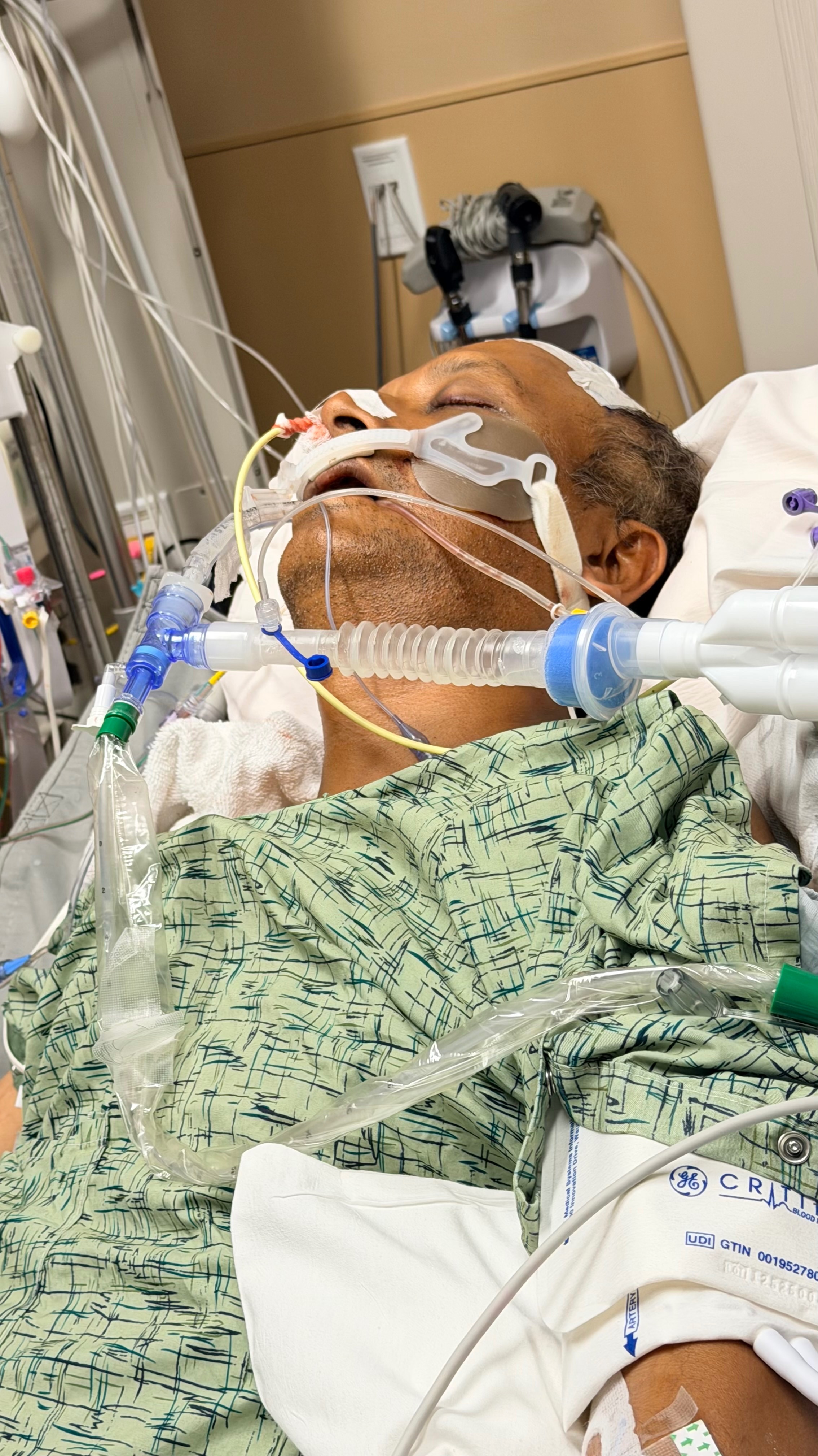 Please Help Gopal Fight His Way Back to His Family campaign photo, 7 of 8
