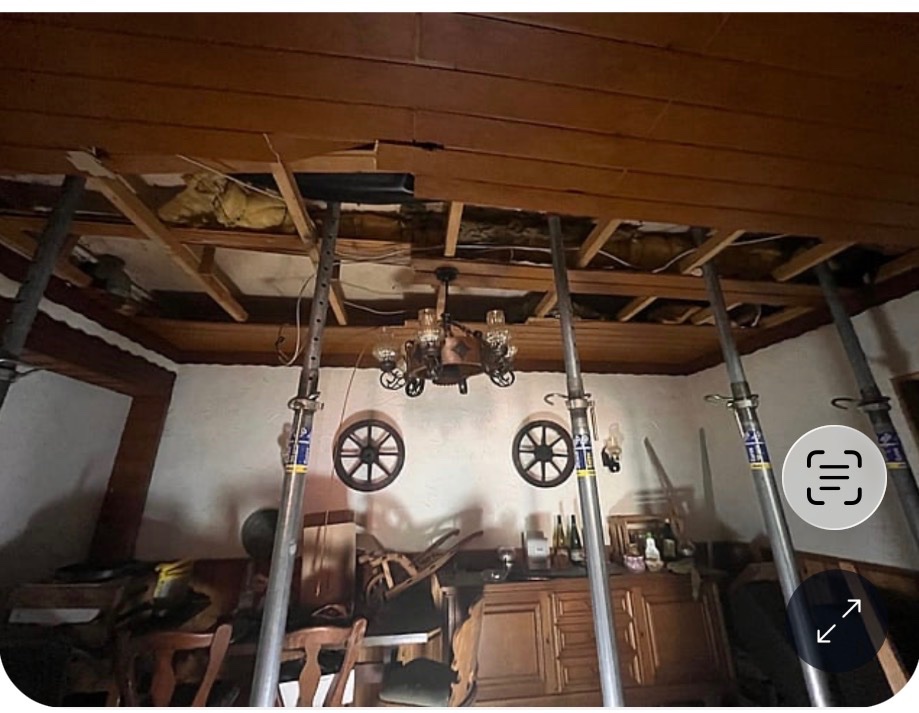 Kampagnen-Foto für Existenznot nach Hoteleinsturz, 4 von 6