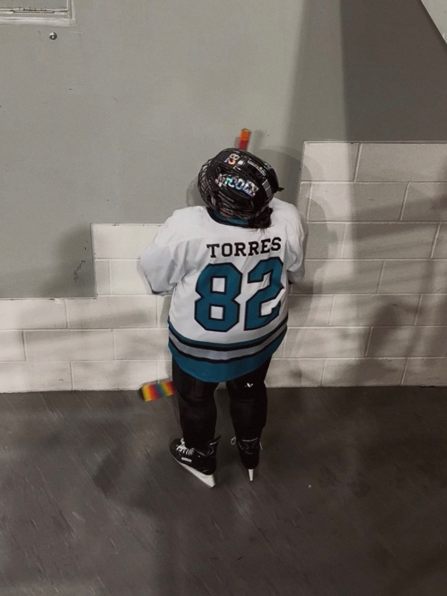 Nicole's Sharks Ice Adult Hockey League Fund campaign photo, 2 of 11