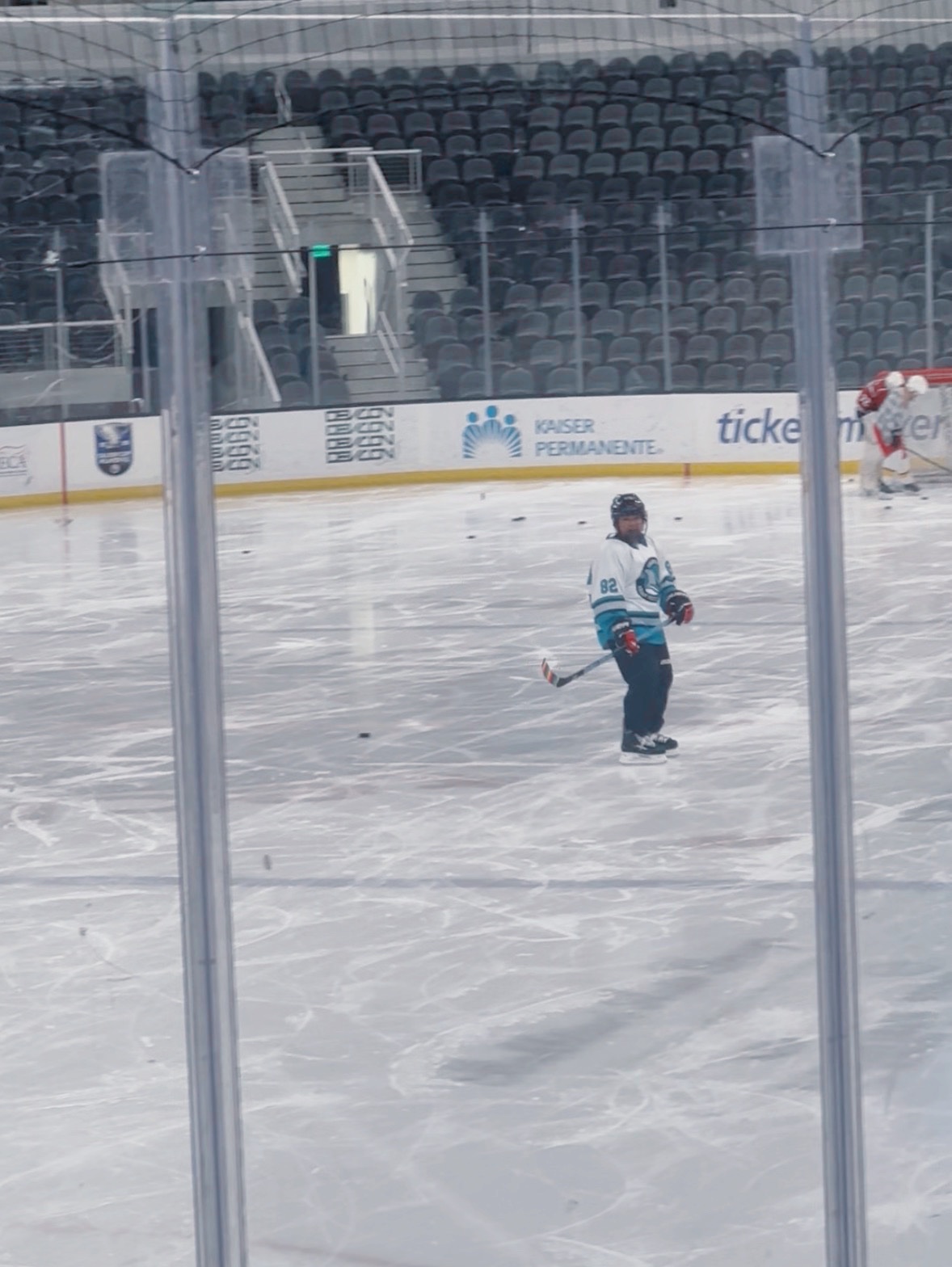 Nicole's Sharks Ice Adult Hockey League Fund campaign photo, 10 of 11