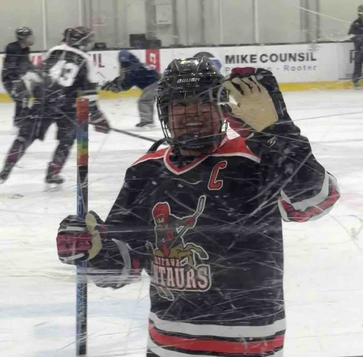 Nicole's Sharks Ice Adult Hockey League Fund campaign photo, 7 of 11