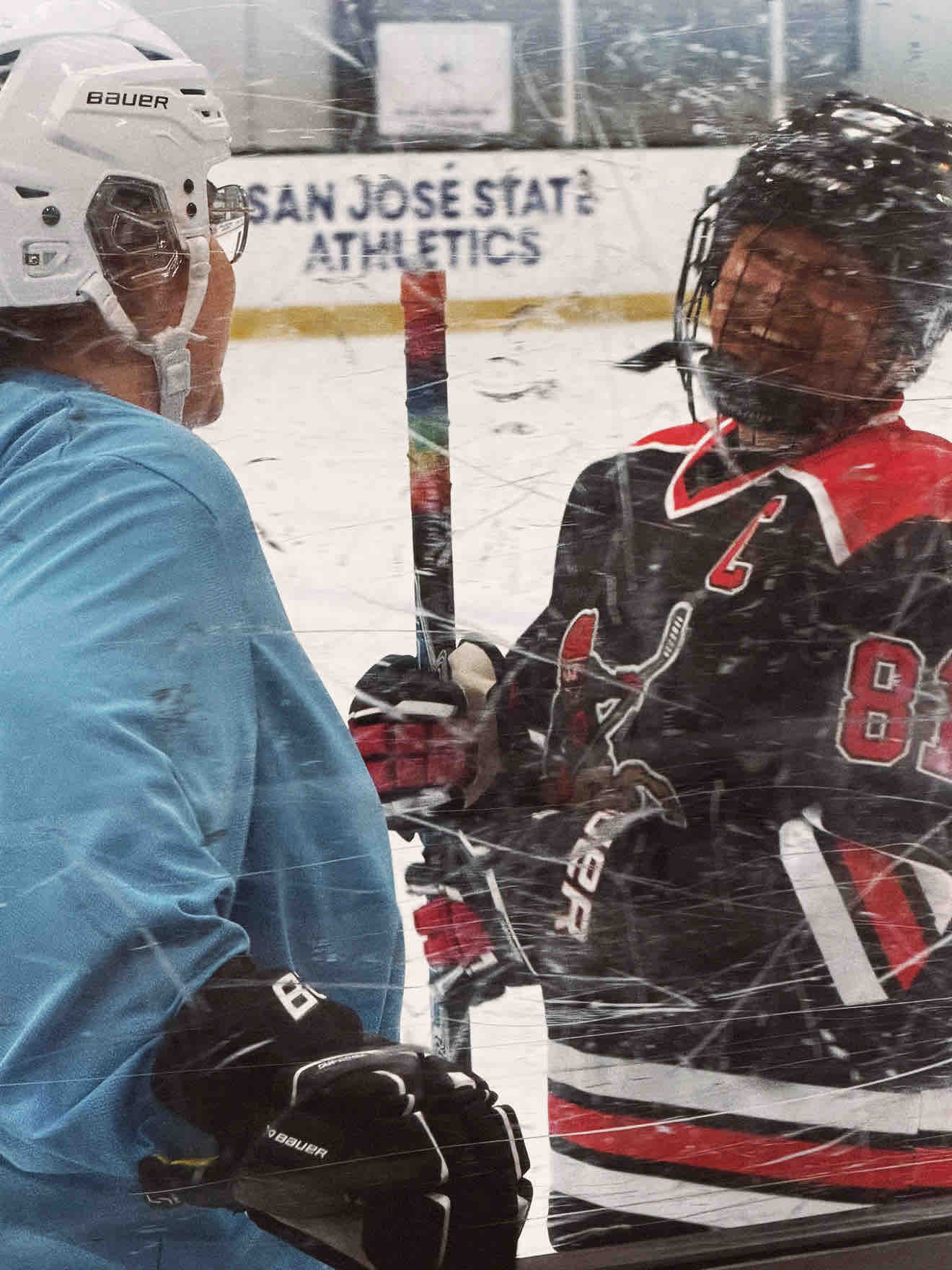 Nicole's Sharks Ice Adult Hockey League Fund campaign photo, 8 of 11