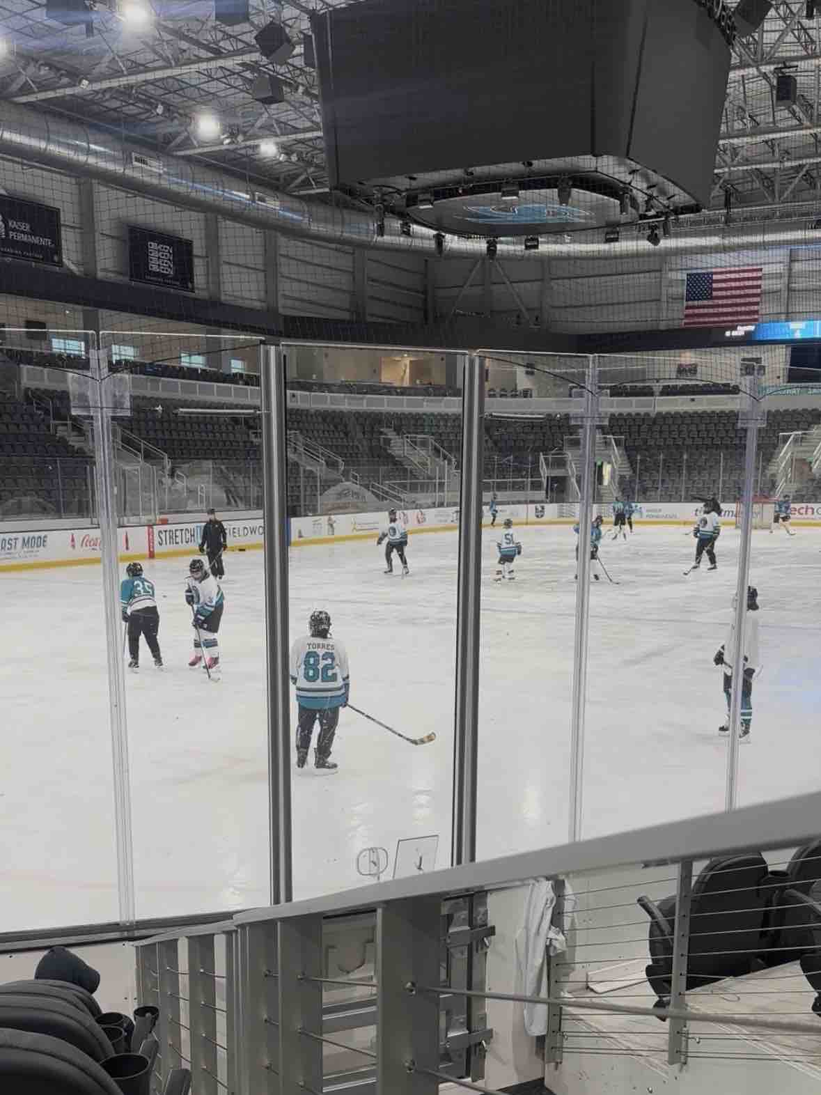 Nicole's Sharks Ice Adult Hockey League Fund campaign photo, 9 of 11