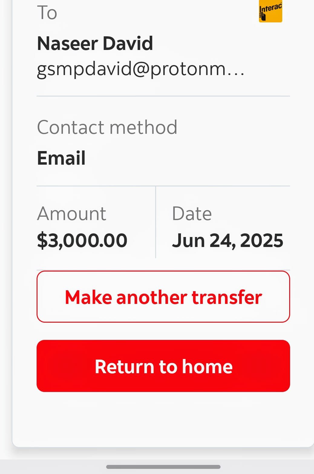 Help Me Rebuild After a Scam Left Me in Debt campaign photo, 4 of 8