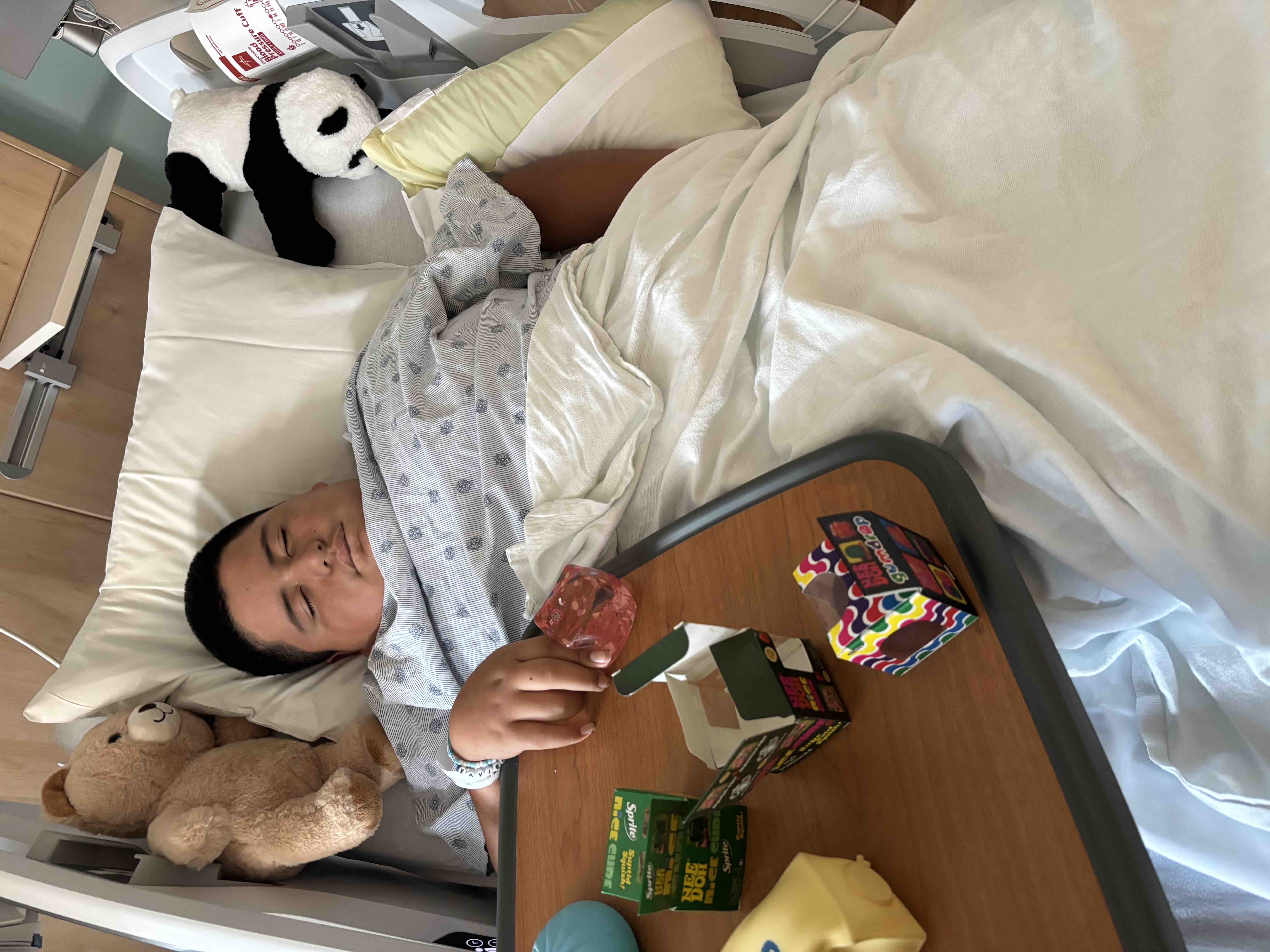 Help Xavier Fight A Rare Cancer campaign photo, 4 of 7