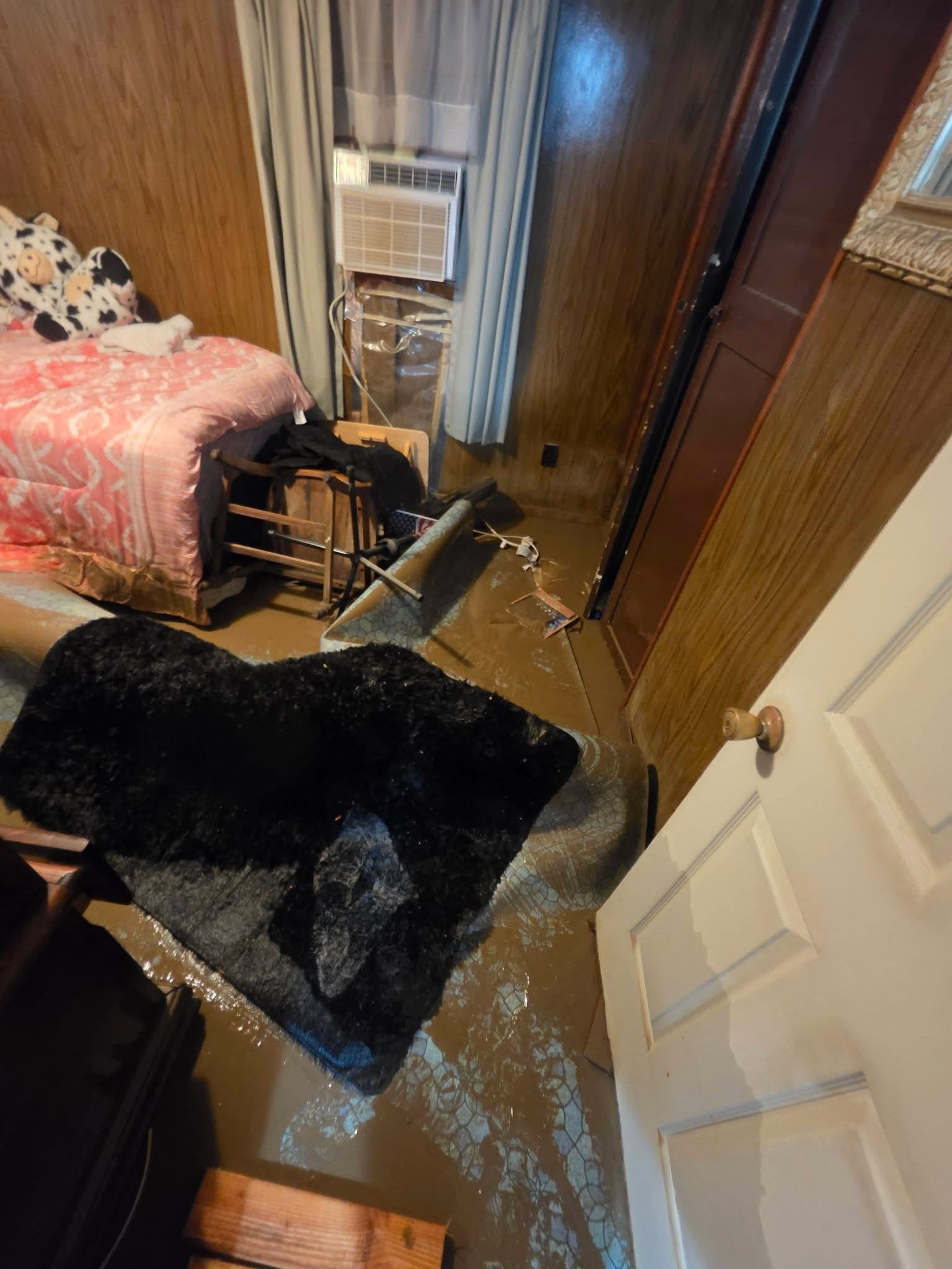 Help a Veteran Rebuild After Metamora Flood campaign photo, 7 of 8