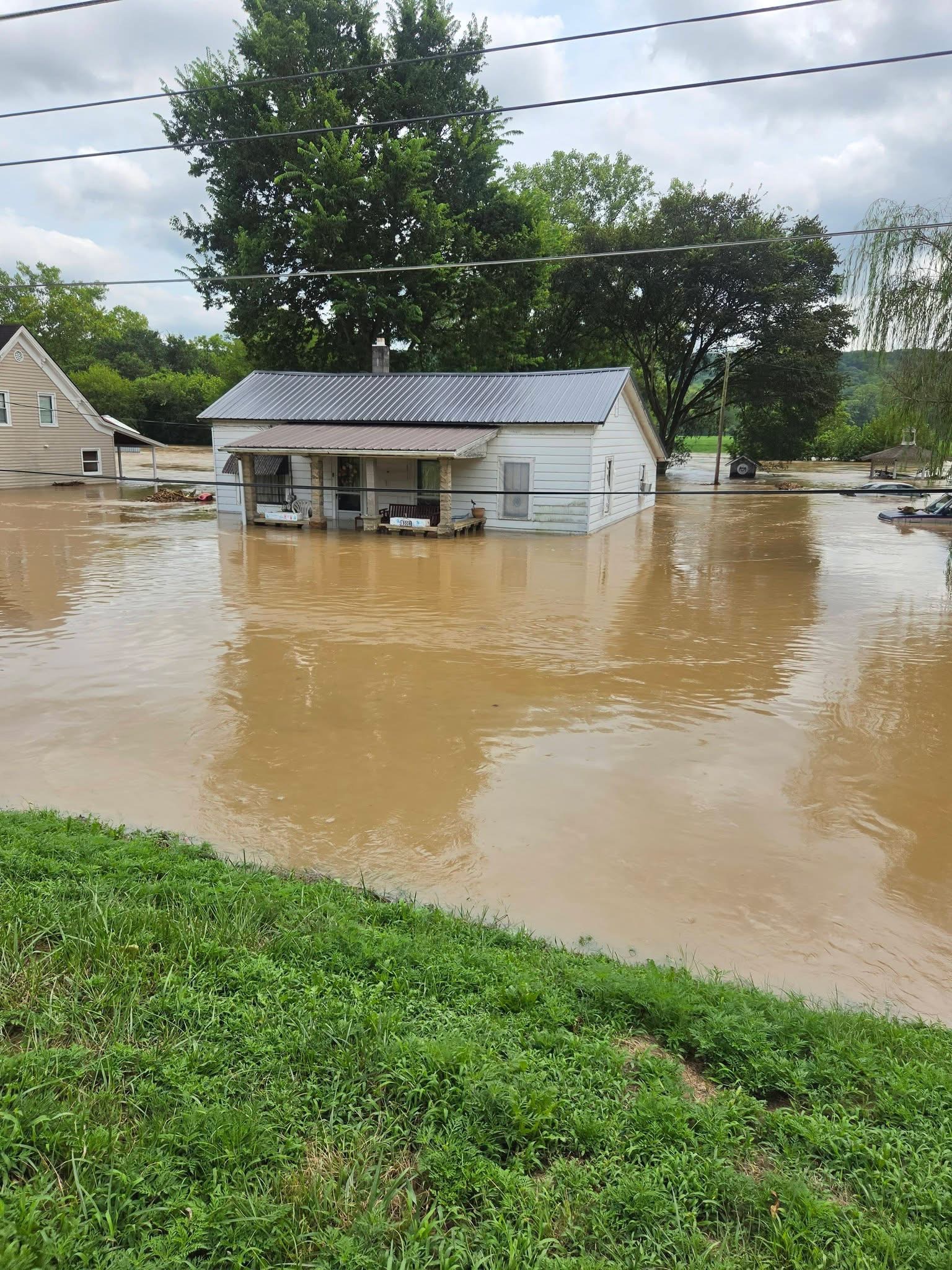 Help a Veteran Rebuild After Metamora Flood campaign photo, 5 of 8