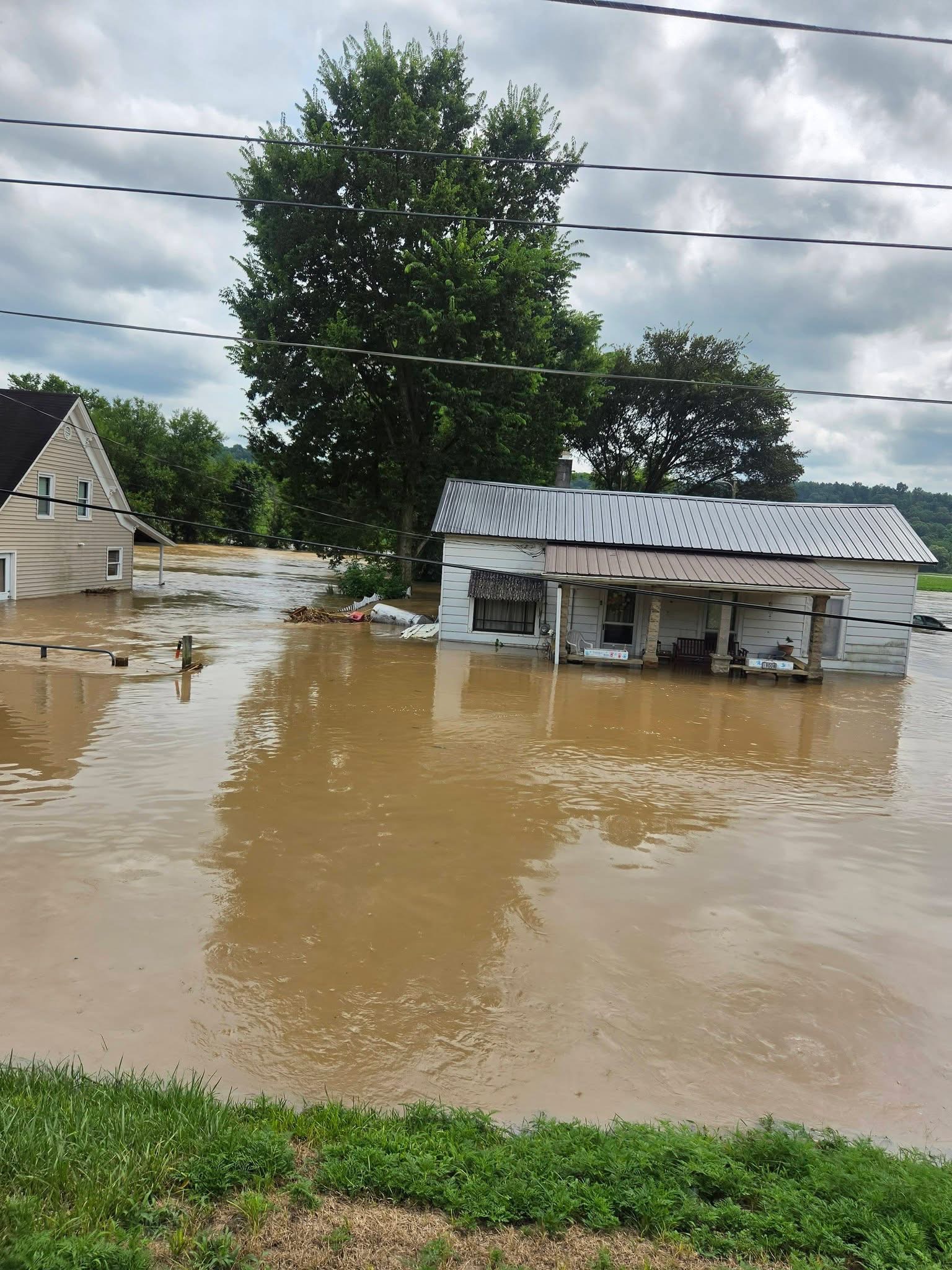 Help a Veteran Rebuild After Metamora Flood campaign photo, 6 of 8