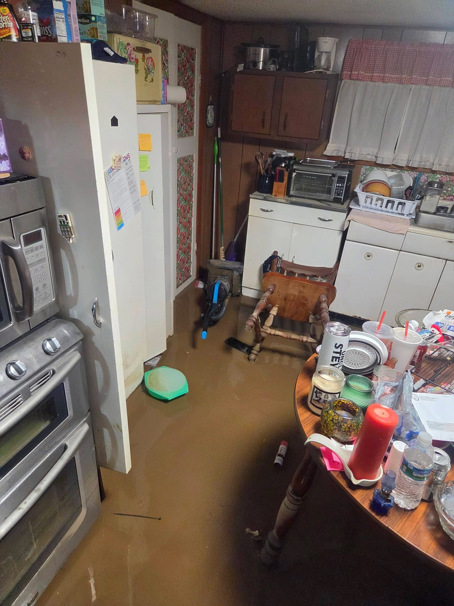 Help a Veteran Rebuild After Metamora Flood campaign photo, 2 of 8