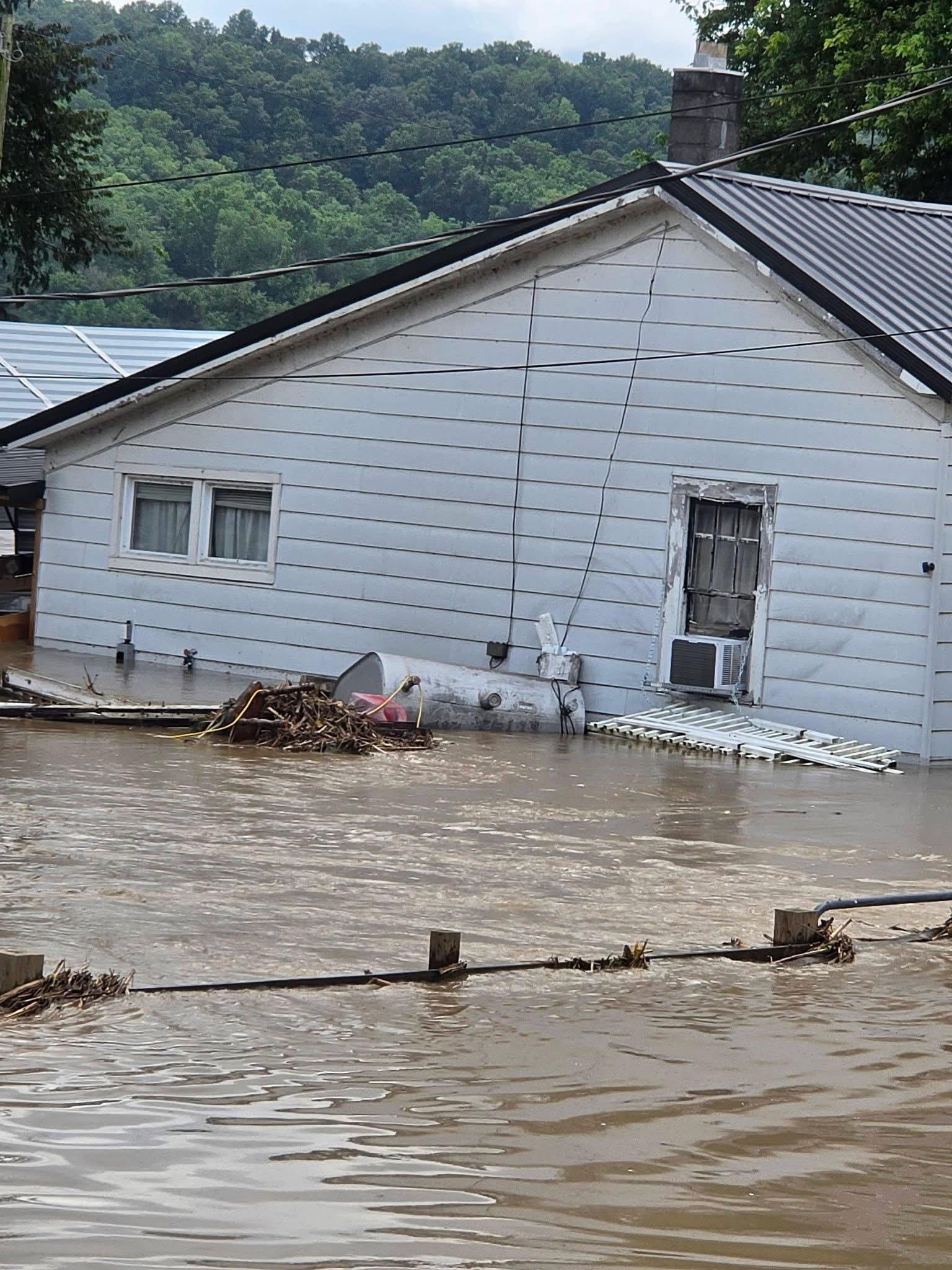 Help a Veteran Rebuild After Metamora Flood campaign photo, 4 of 8