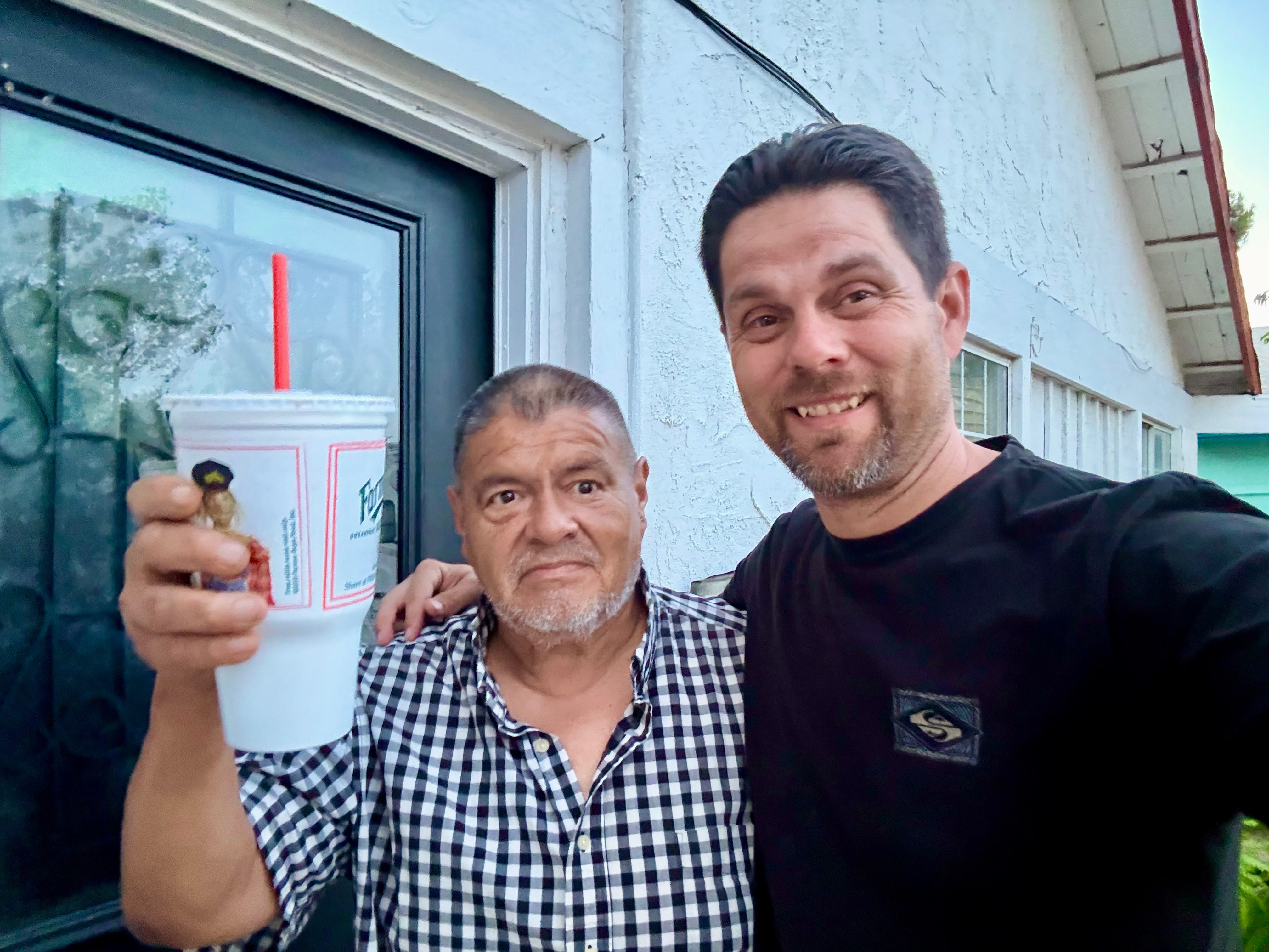 Honoring Richard Borquez’s Final Wishes campaign photo, 4 of 7
