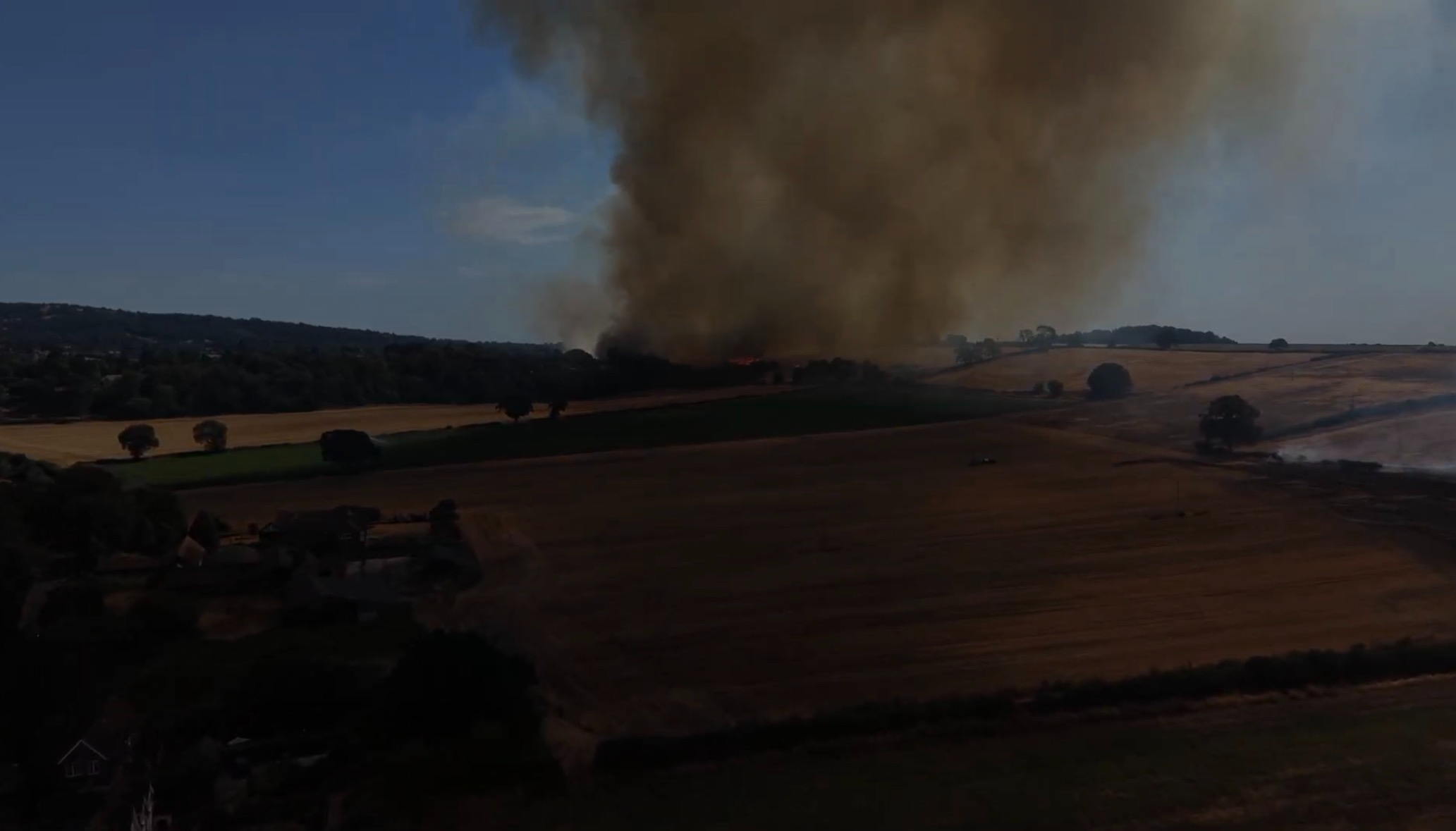 Fund a Wildfire Vehicle for WMFS - Stop the Next Stourbridge campaign photo, 5 of 8
