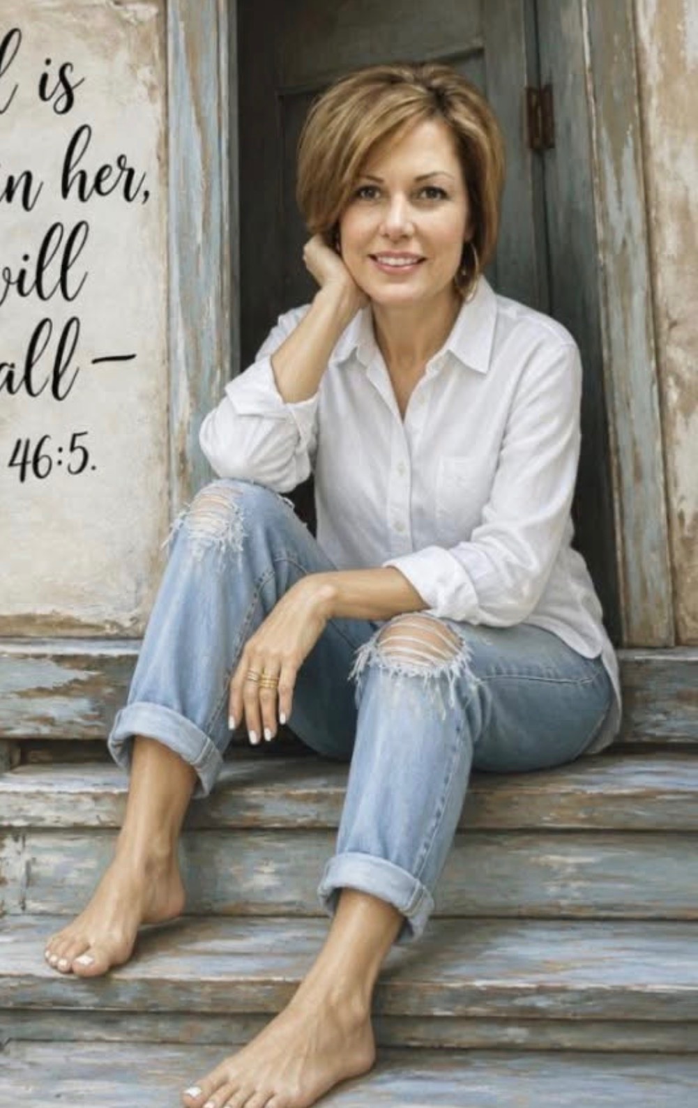 Safe Housing for Kelli During Cancer campaign photo, 2 of 4