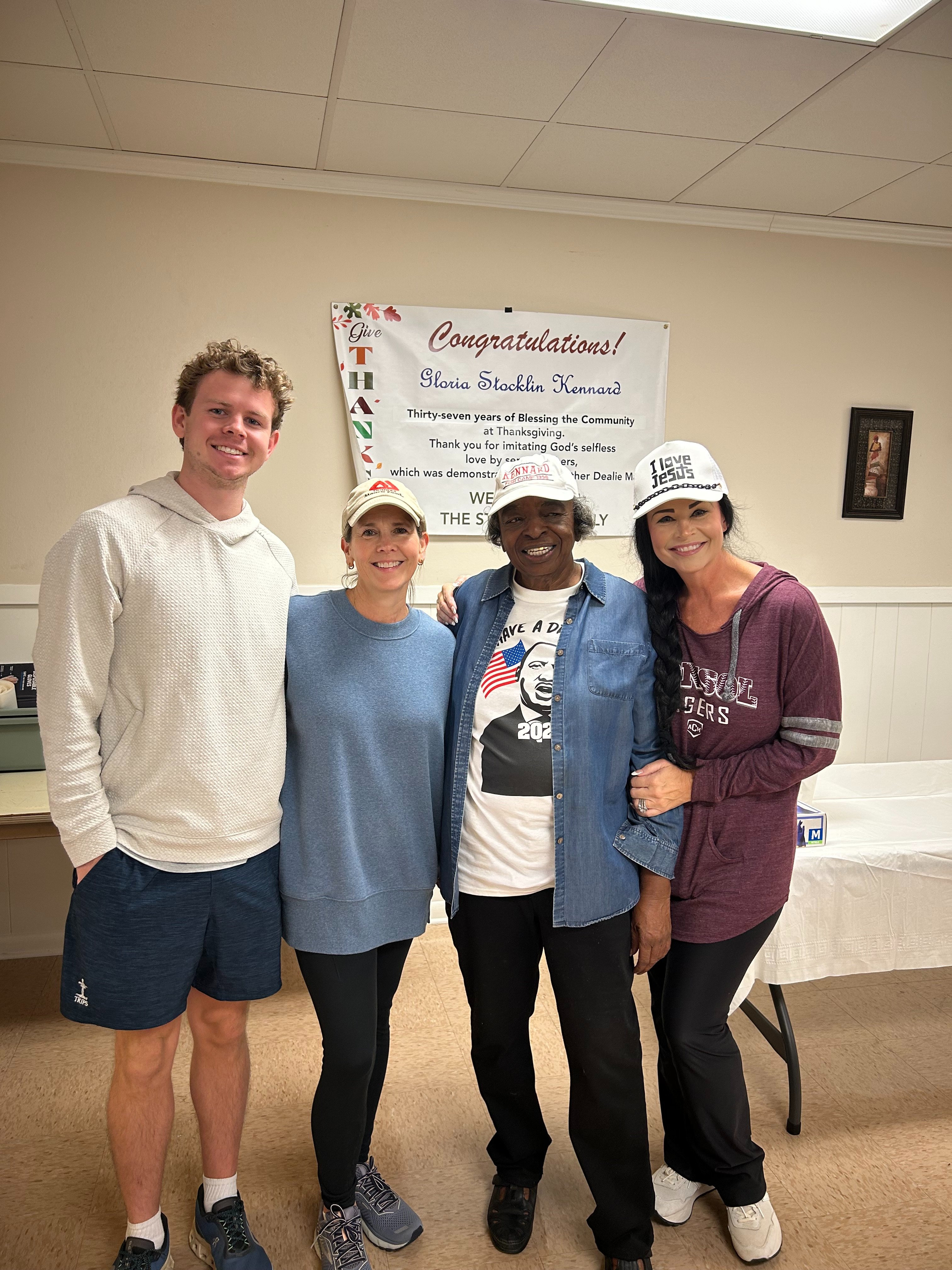 Help Gloria Get Back on the Road to Serve Others campaign photo, 7 of 8