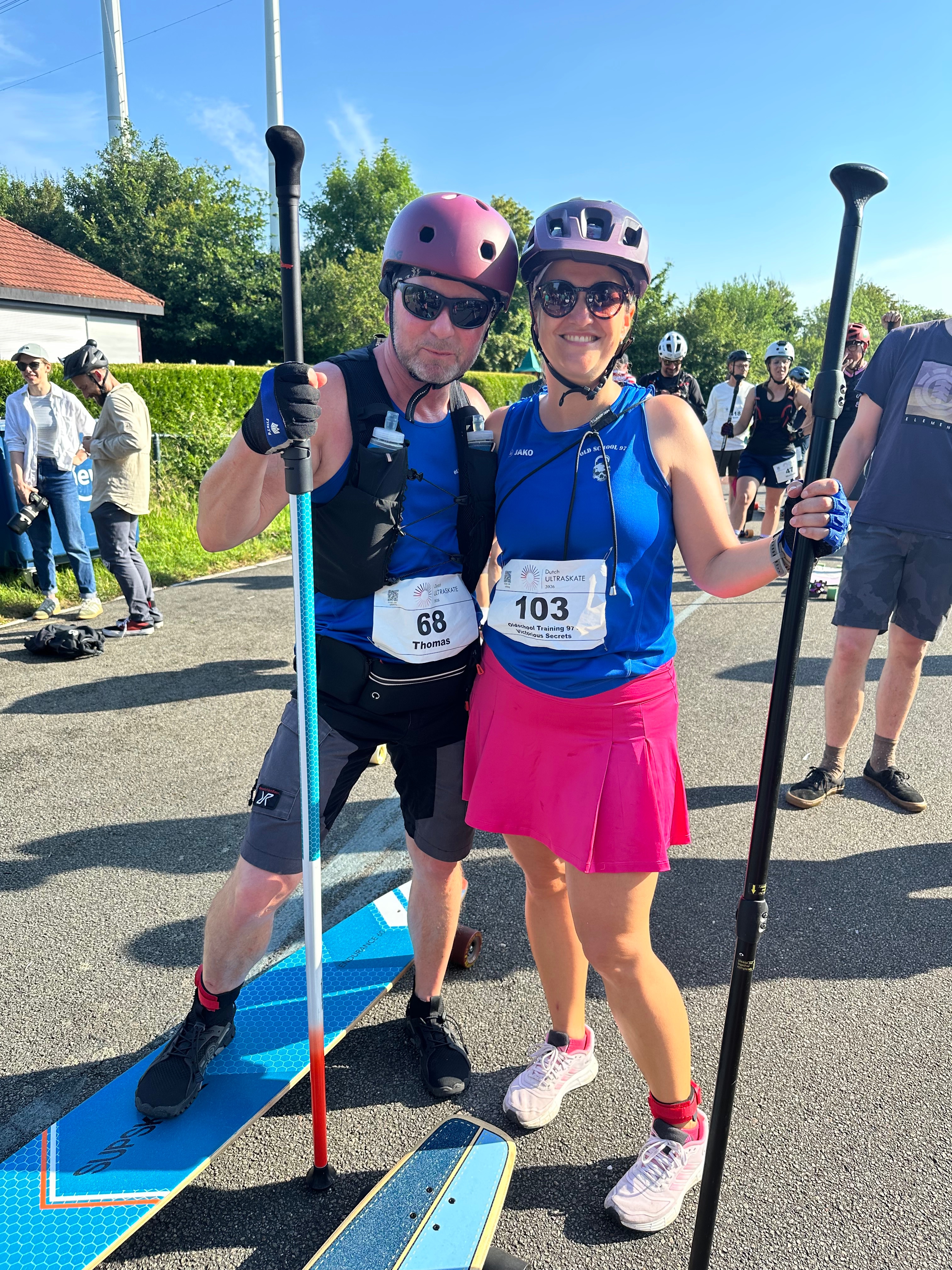 Landpaddling Team zum 24 Std Ultraskate Miami campaign photo, 2 of 8