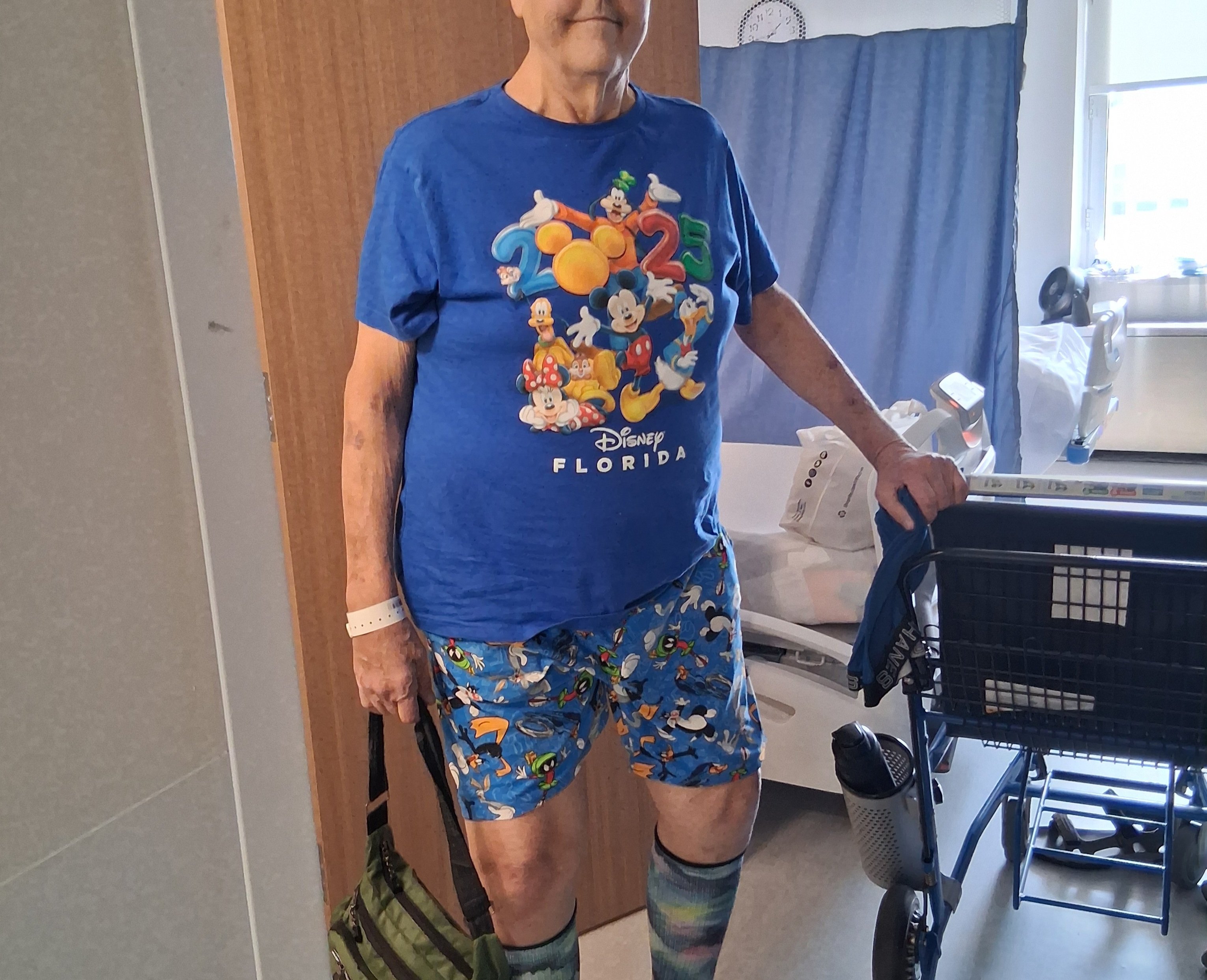 Help Dad Heal: Heart and Liver Surgery Fund campaign photo, 2 of 6