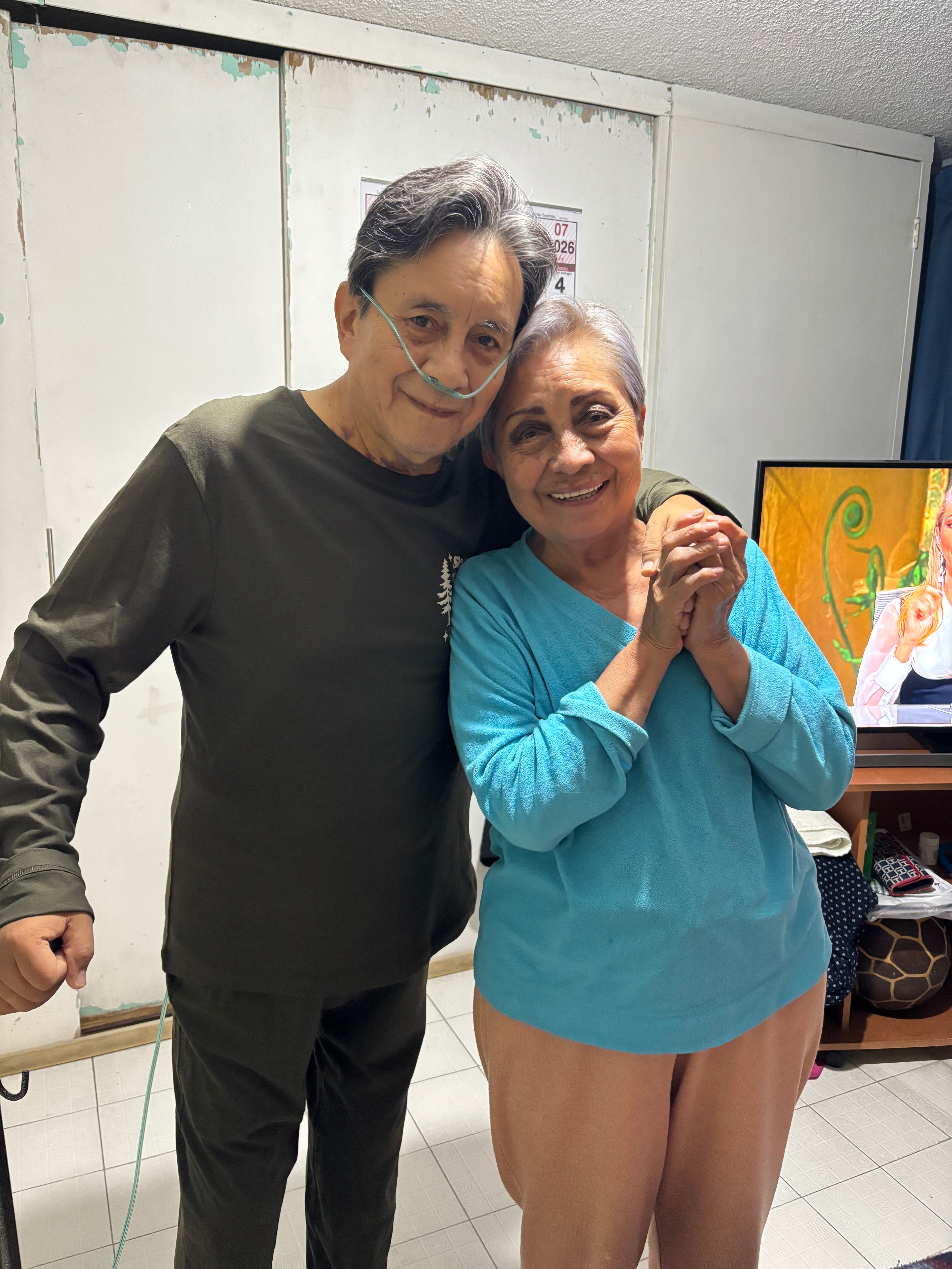 Por mi papá, hoy necesitamos de ustedes campaign photo, 5 of 8