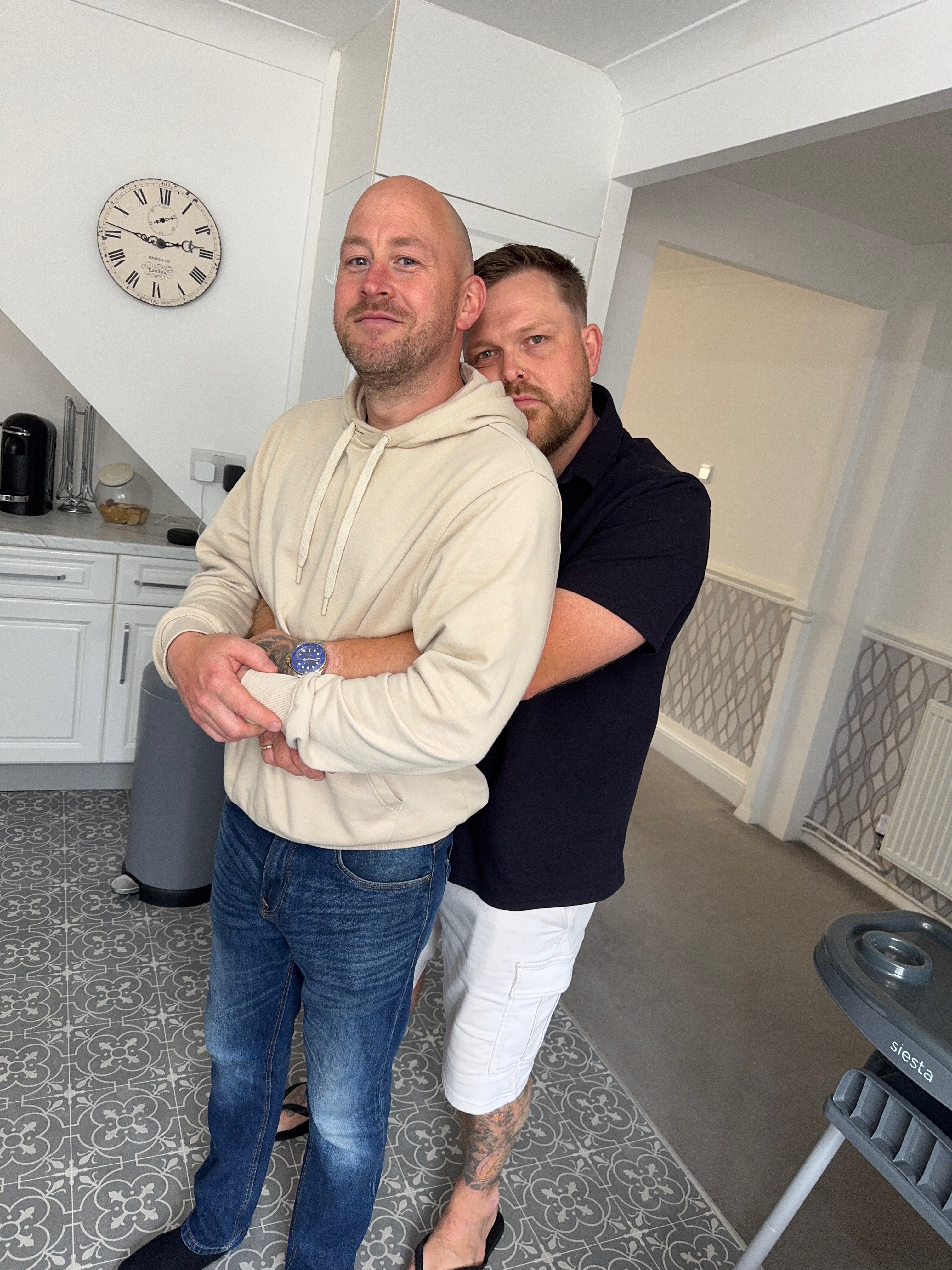 Help Tommy finish his home and focus on fighting cancer campaign photo, 4 of 5