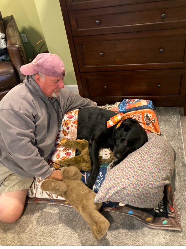 Support Tom Harrison’s Healing Journey campaign photo, 8 of 9