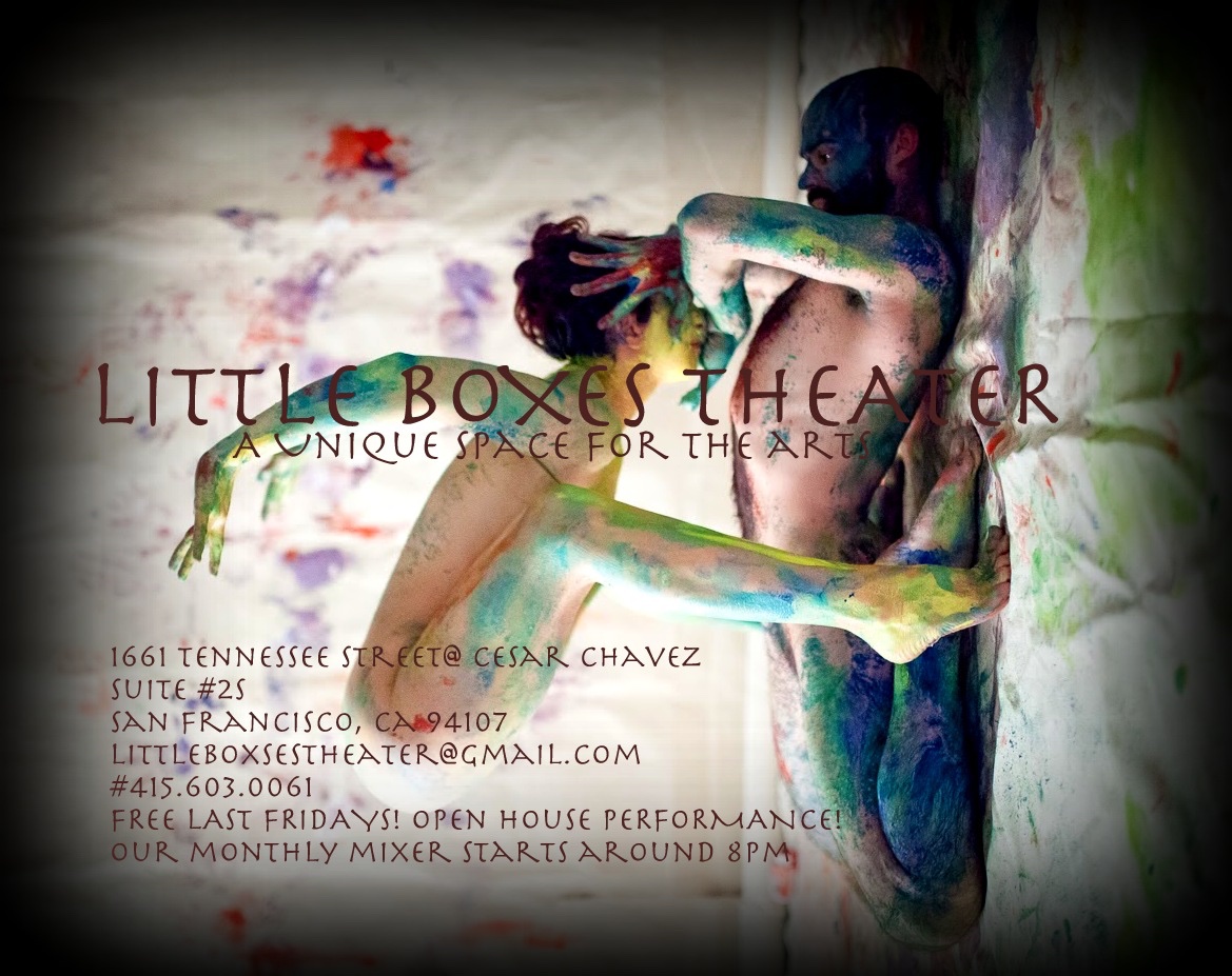 Help Christina Close Little Boxes campaign photo, 5 of 7