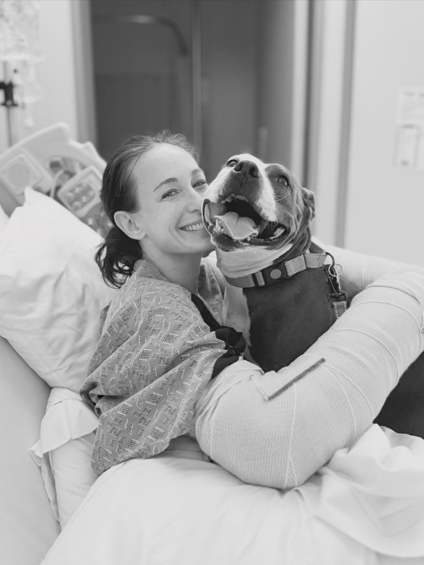 Help Liz Rebuild After a Dog Attack campaign photo, 5 of 6