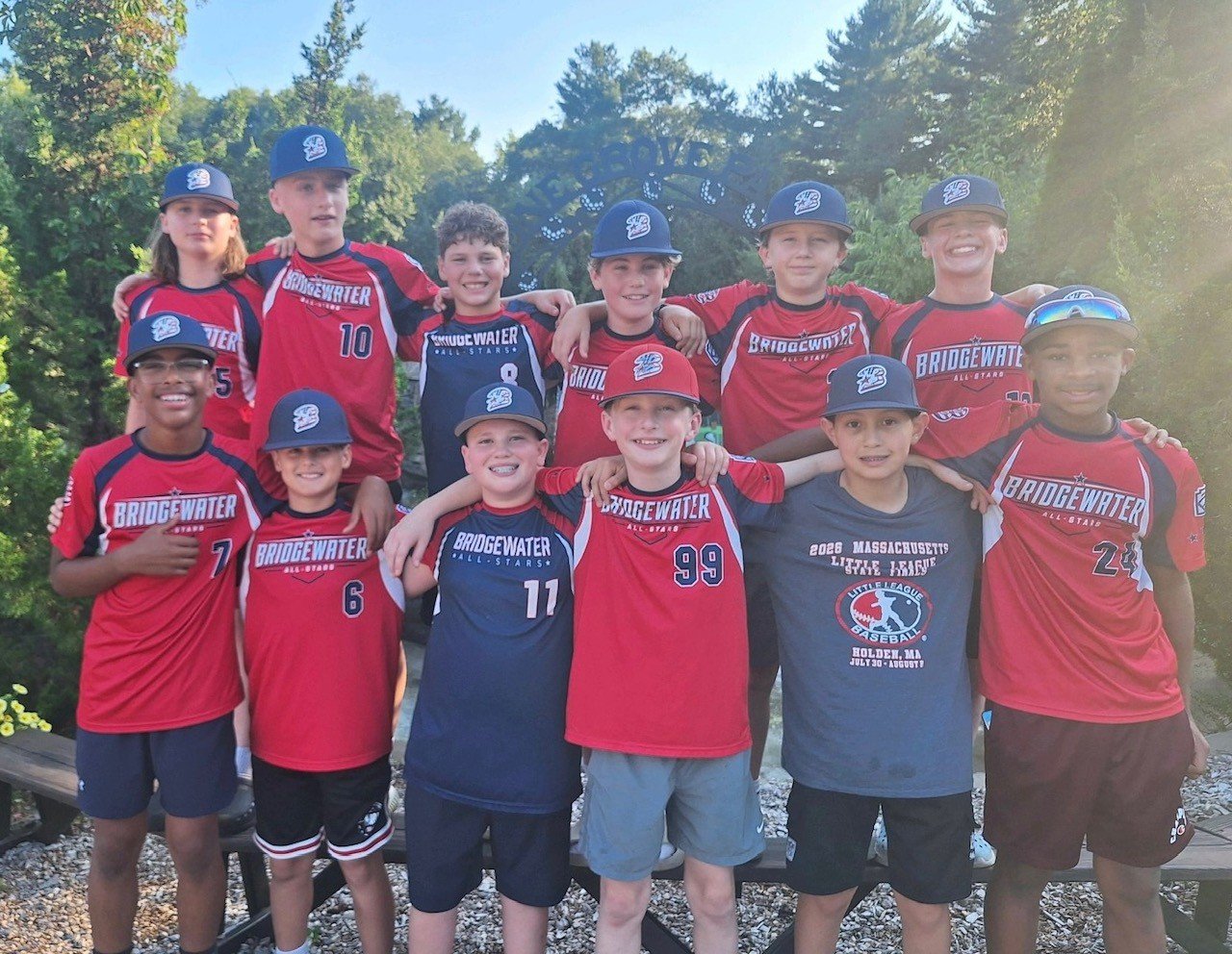 Help Bridgewater Little League Shine in Williamsport campaign photo, 2 of 5