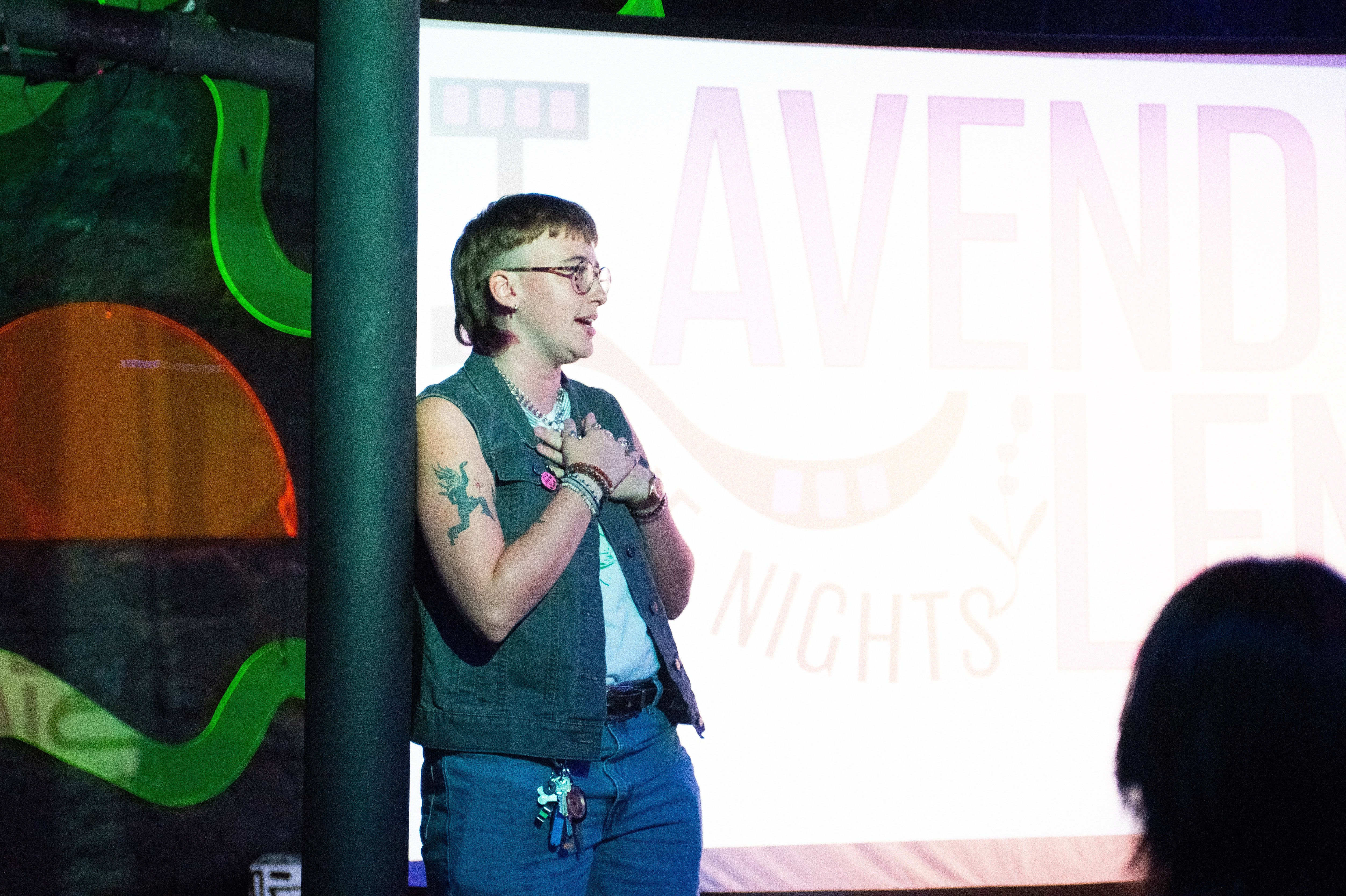 Help Bring Queer Films and Filmmakers to Atlanta campaign photo, 4 of 8