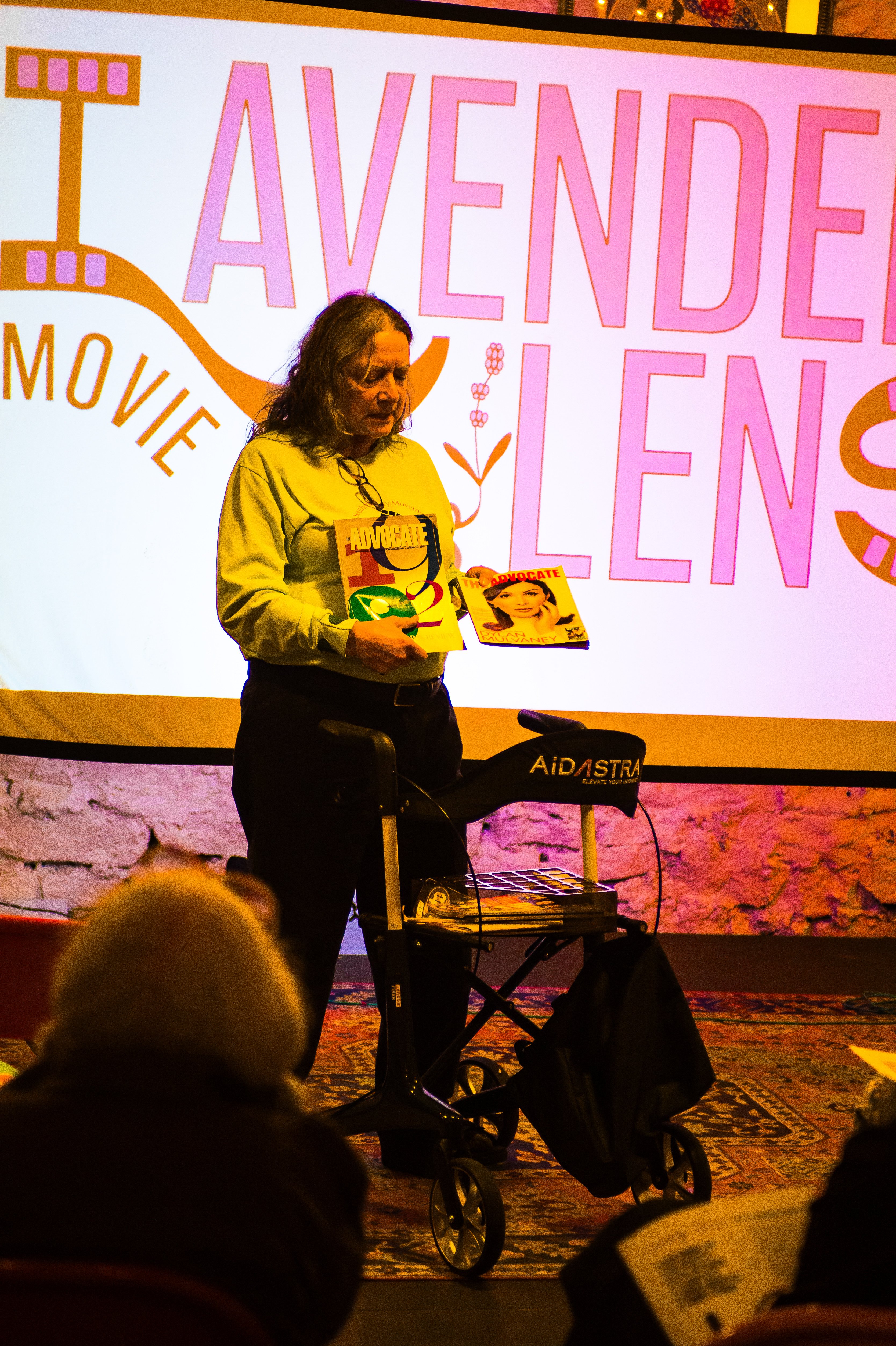 Help Bring Queer Films and Filmmakers to Atlanta campaign photo, 5 of 8