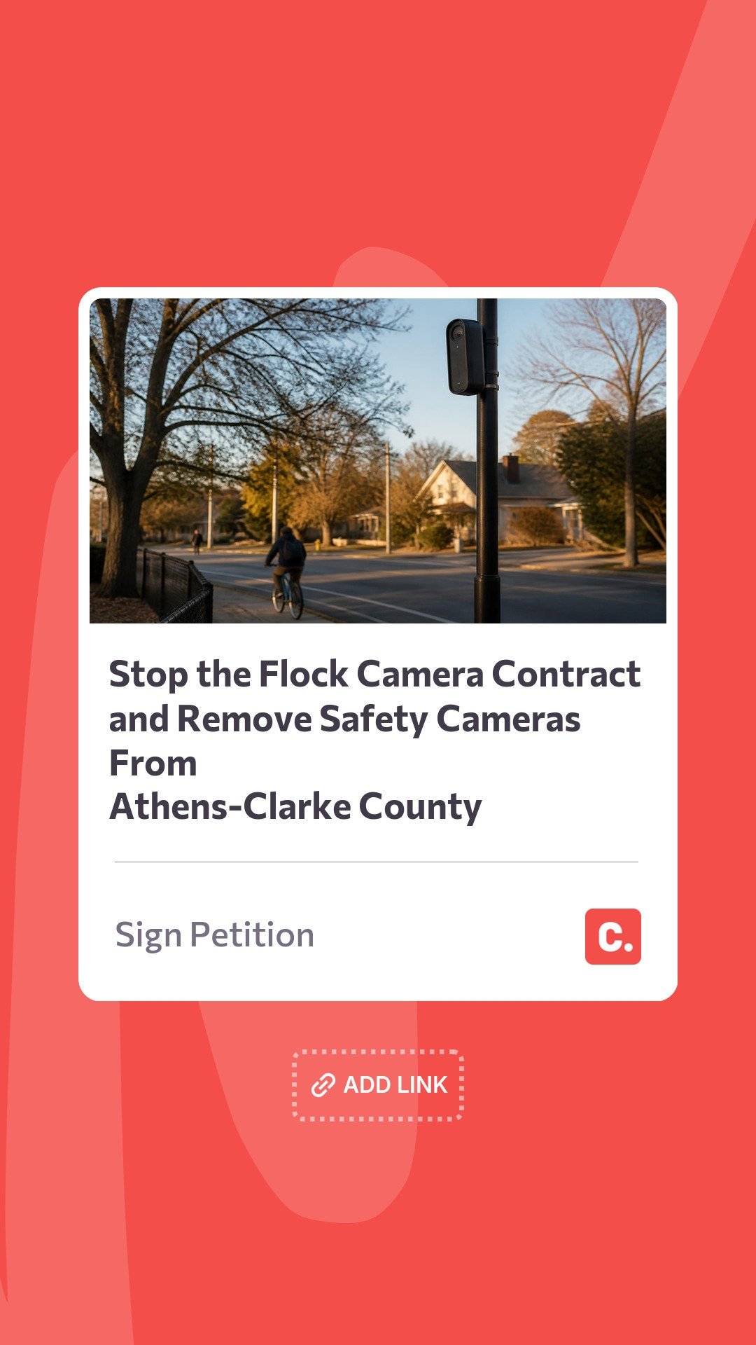 Help Uncover Government Surveillance in Athens, GA campaign photo, 2 of 7