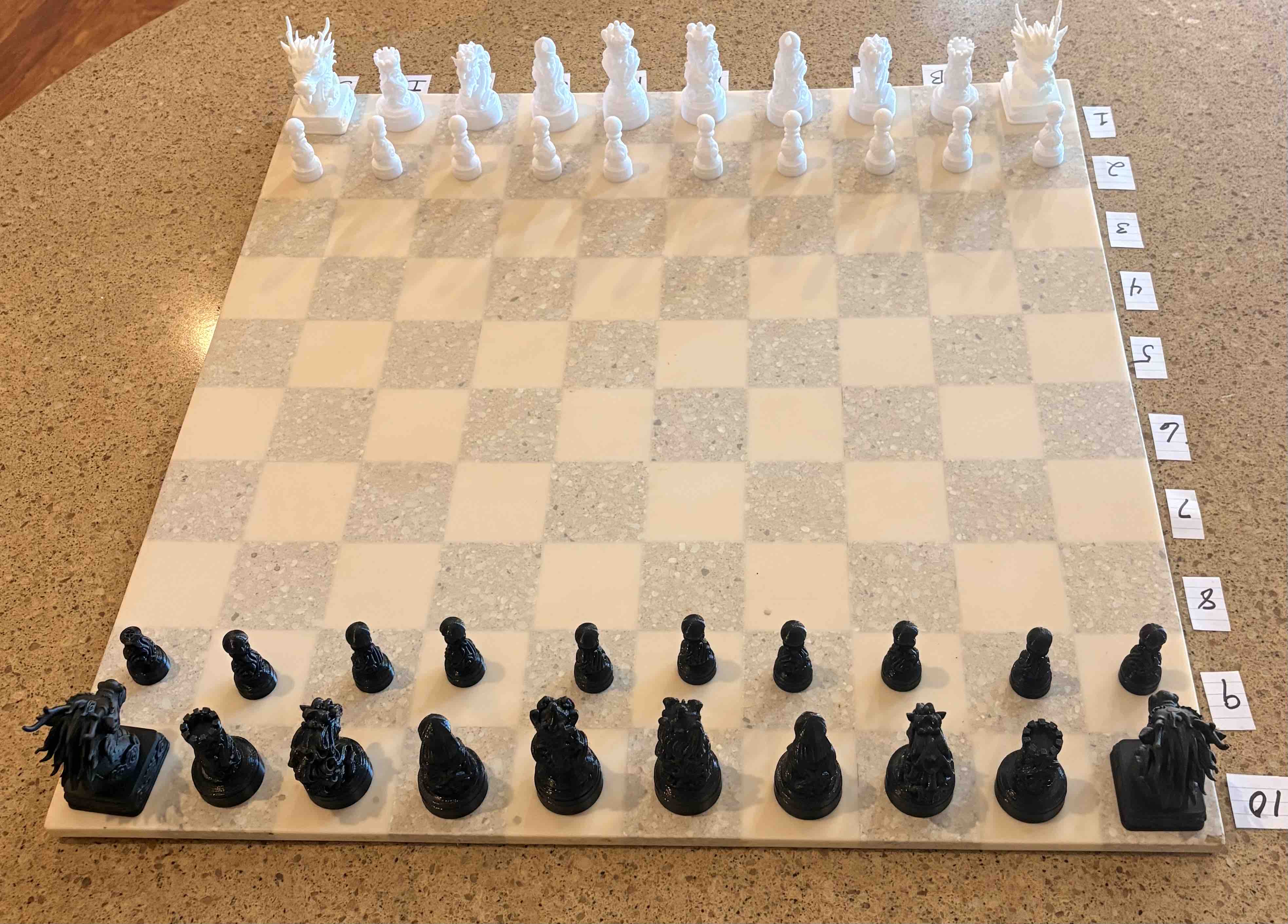 Help Peter Launch Dragons Chess campaign photo, 4 of 7