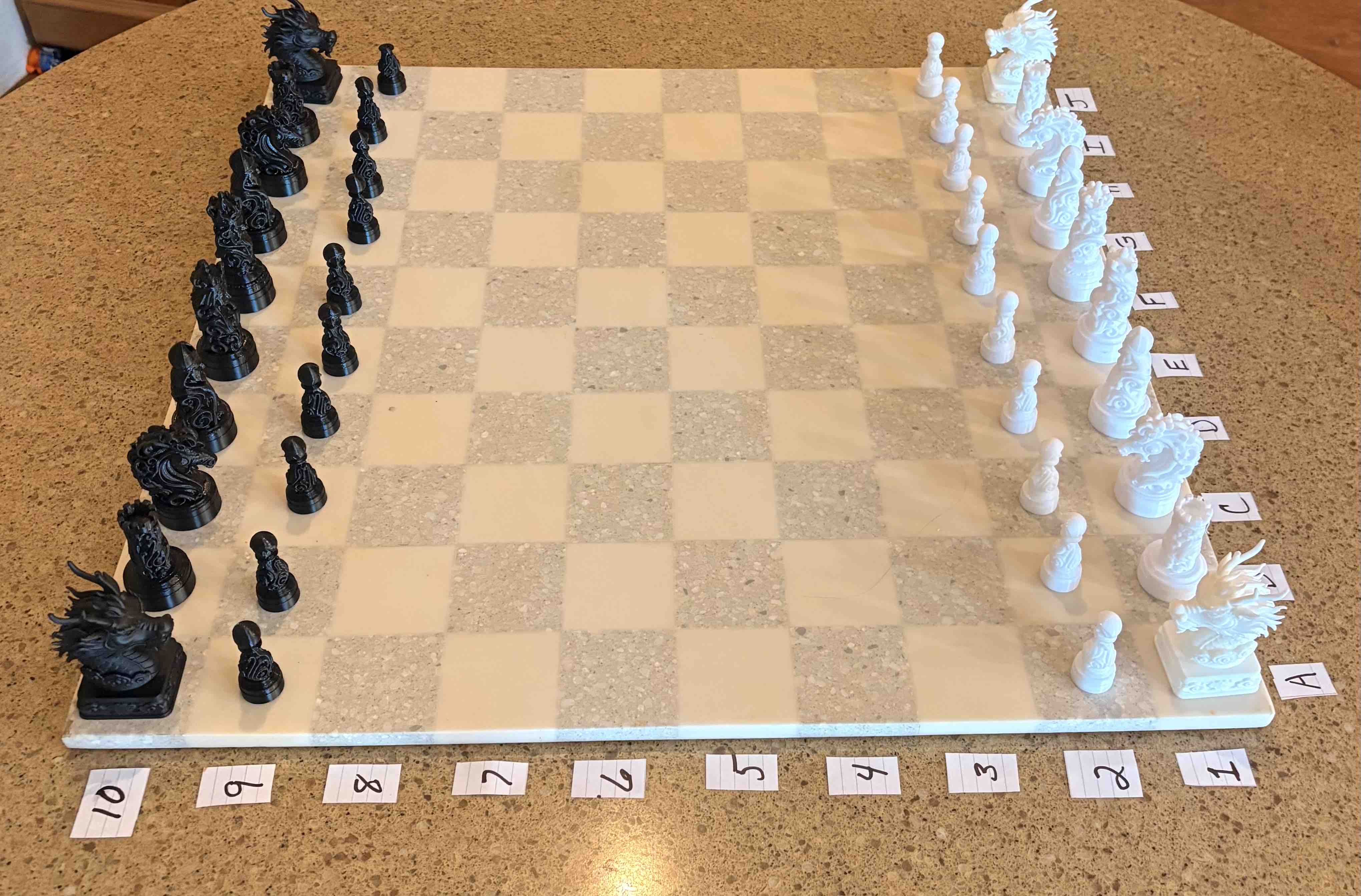 Help Peter Launch Dragons Chess campaign photo, 5 of 7
