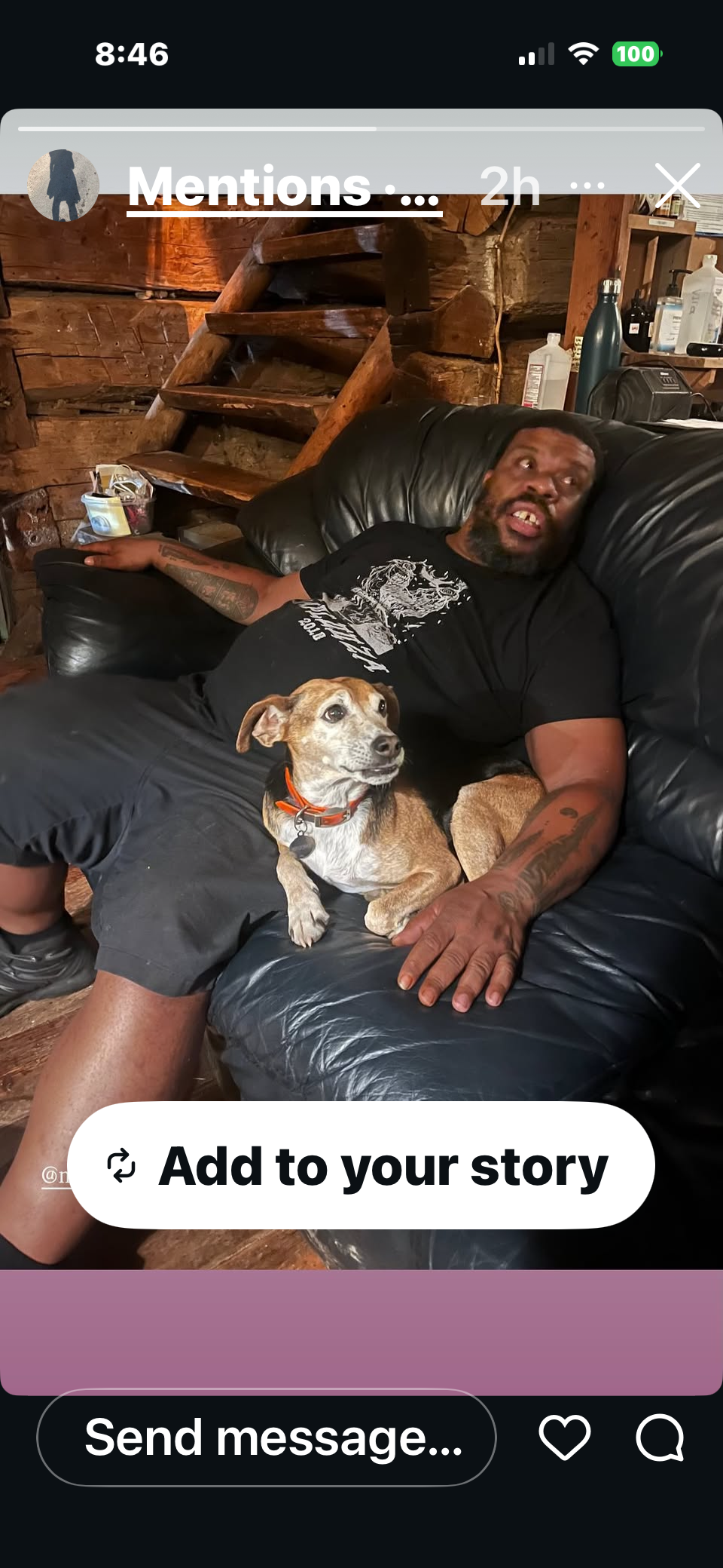 Help Marcus Fight Kidney Disease campaign photo, 5 of 8