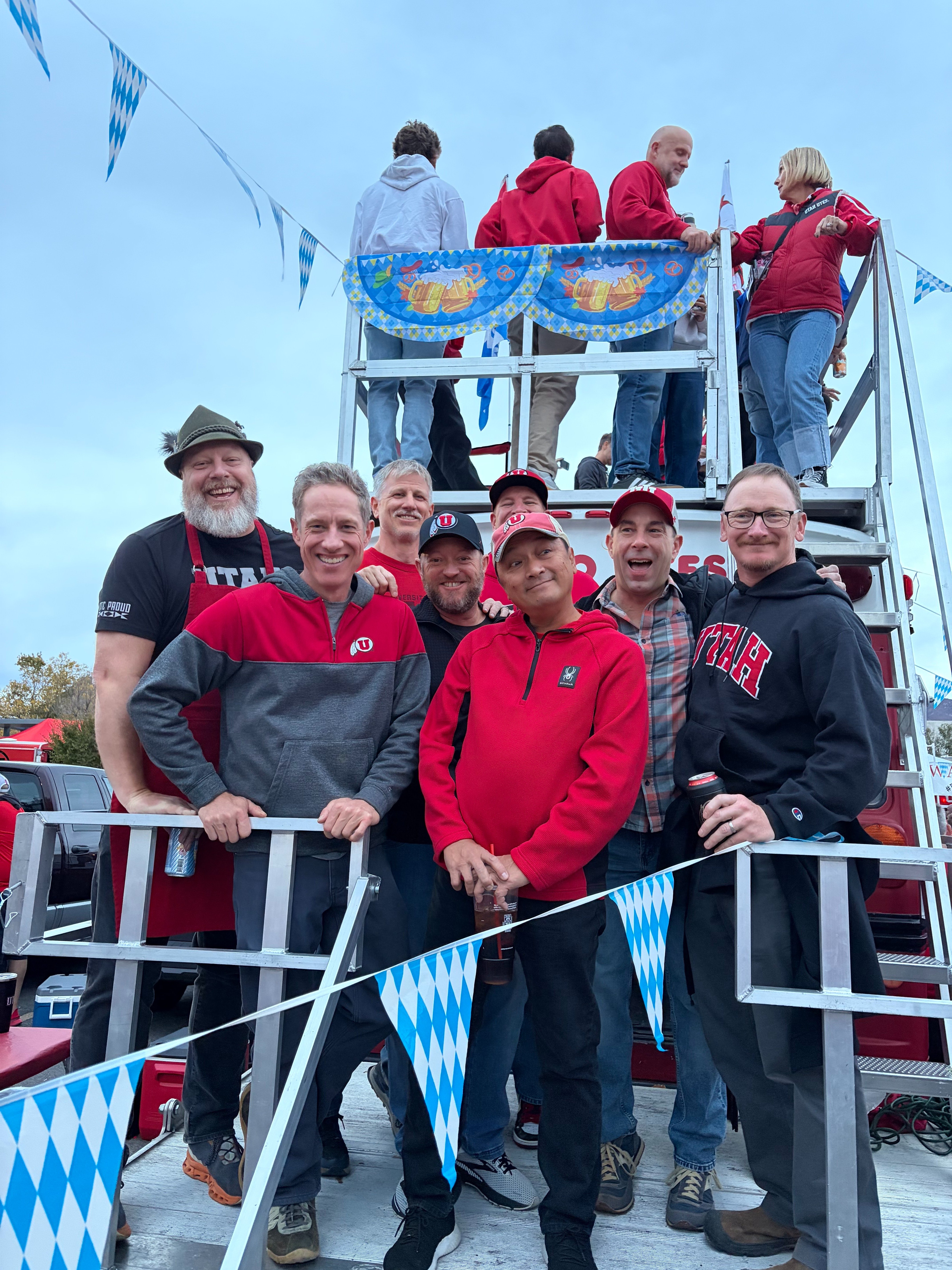 Join us for the 2026 Utah Pig Bus Tailgate Season! campaign photo, 6 of 8