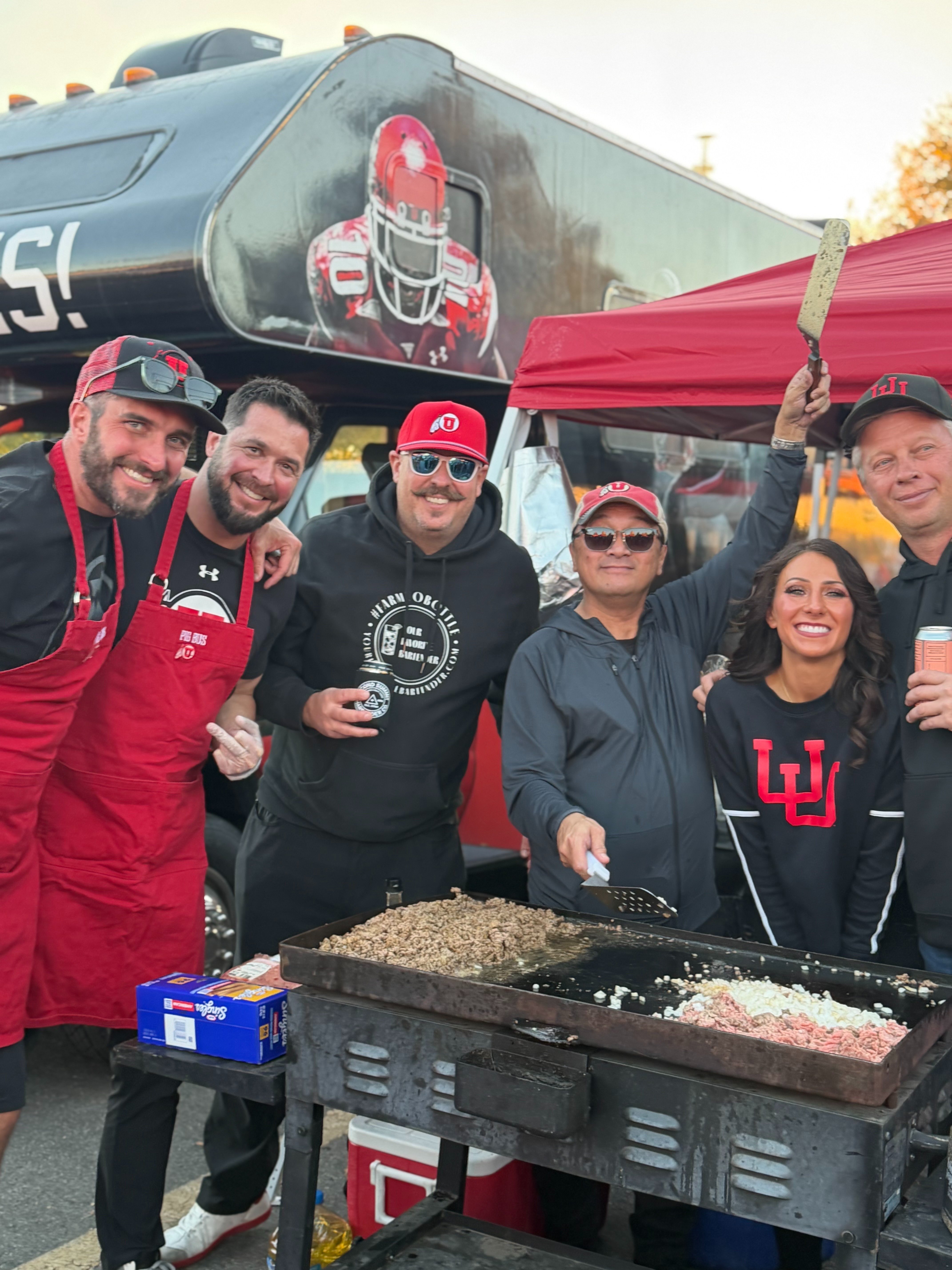 Join us for the 2026 Utah Pig Bus Tailgate Season! campaign photo, 5 of 8