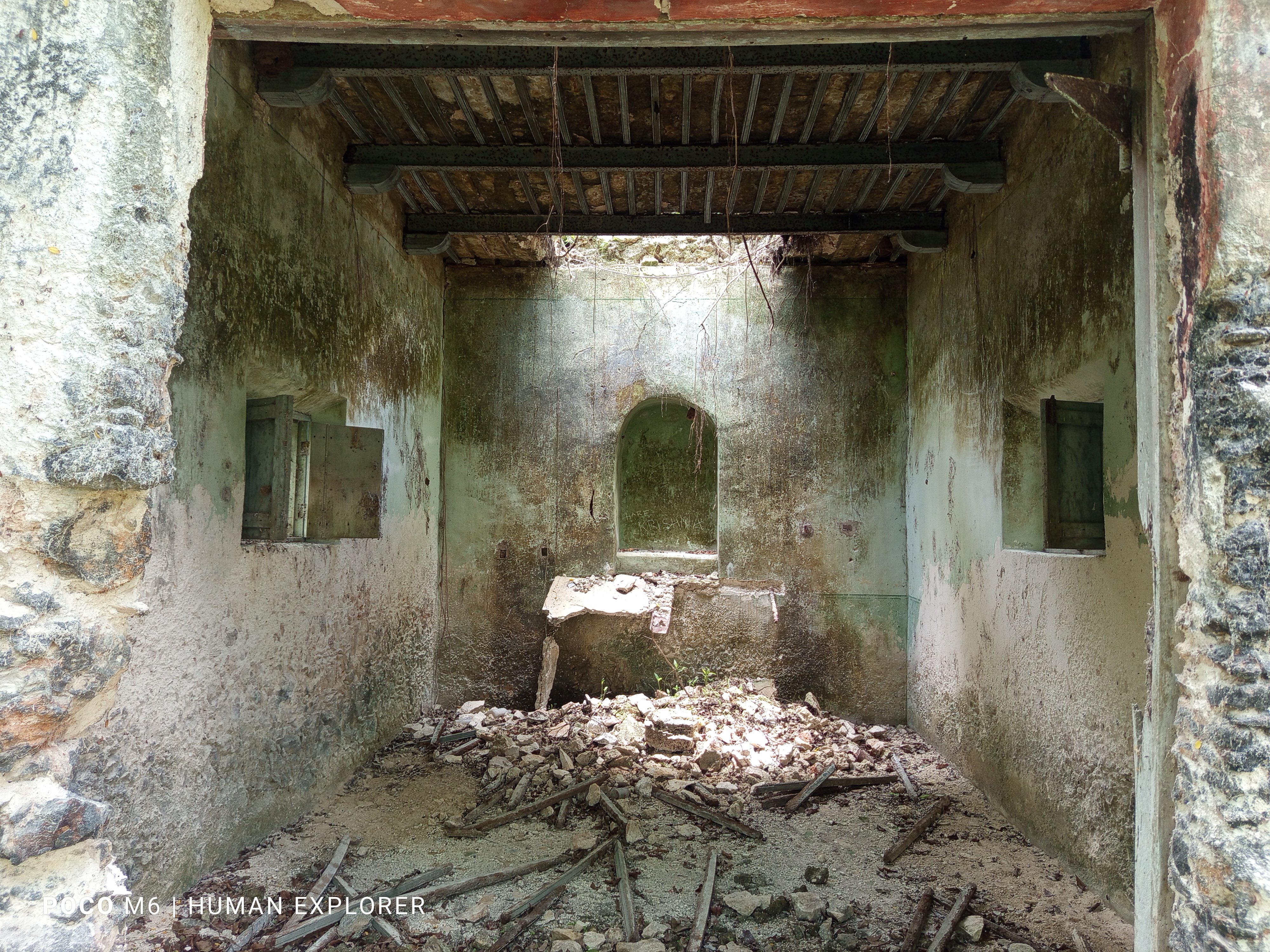 Help Us to keep Rediscovering ancient or abandones places campaign photo, 2 of 7